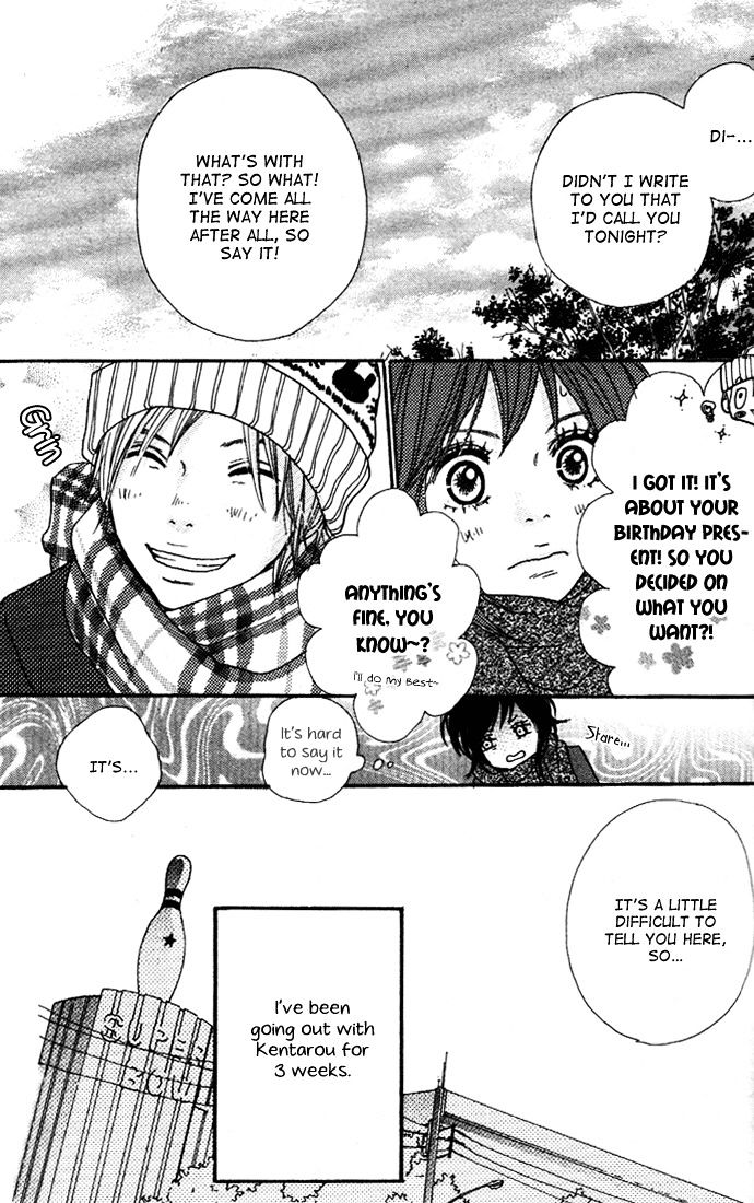 Sakura Irony Chapter 6.2 #9