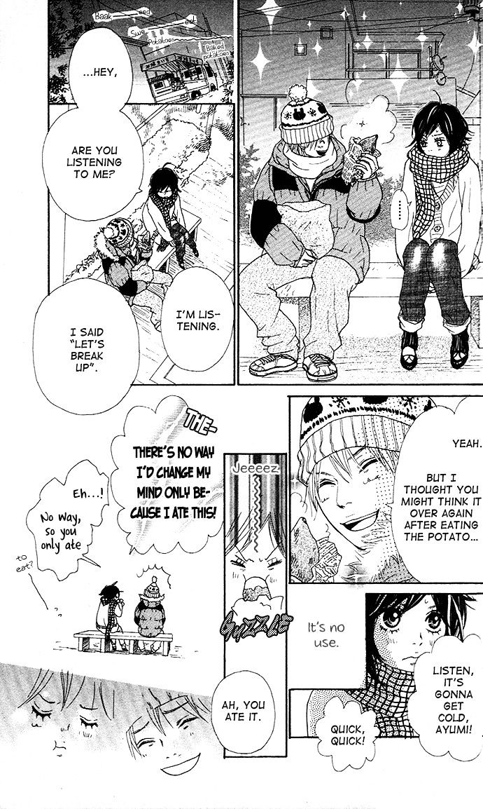 Sakura Irony Chapter 6.2 #23