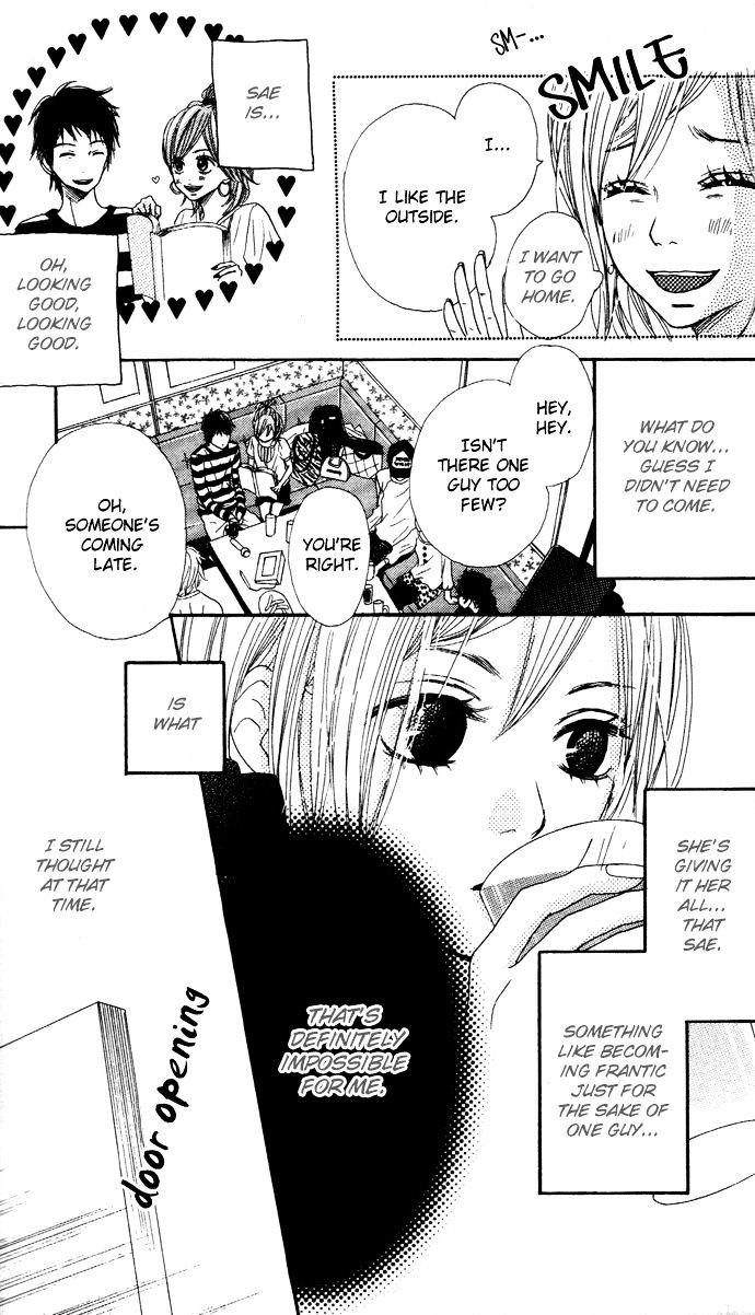 Sakura Irony Chapter 6.1 #7