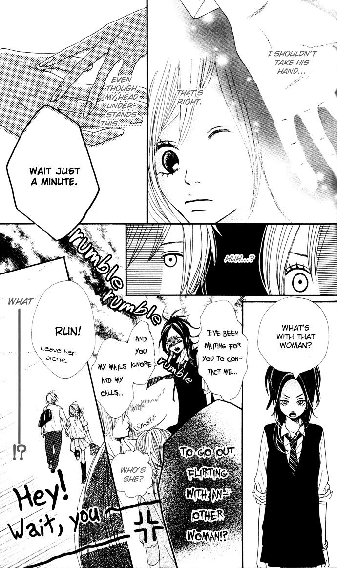 Sakura Irony Chapter 6.1 #13