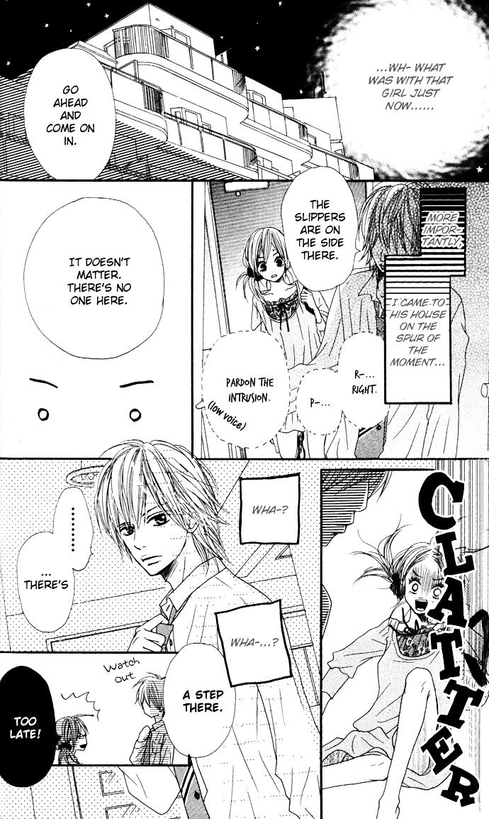 Sakura Irony Chapter 6.1 #14