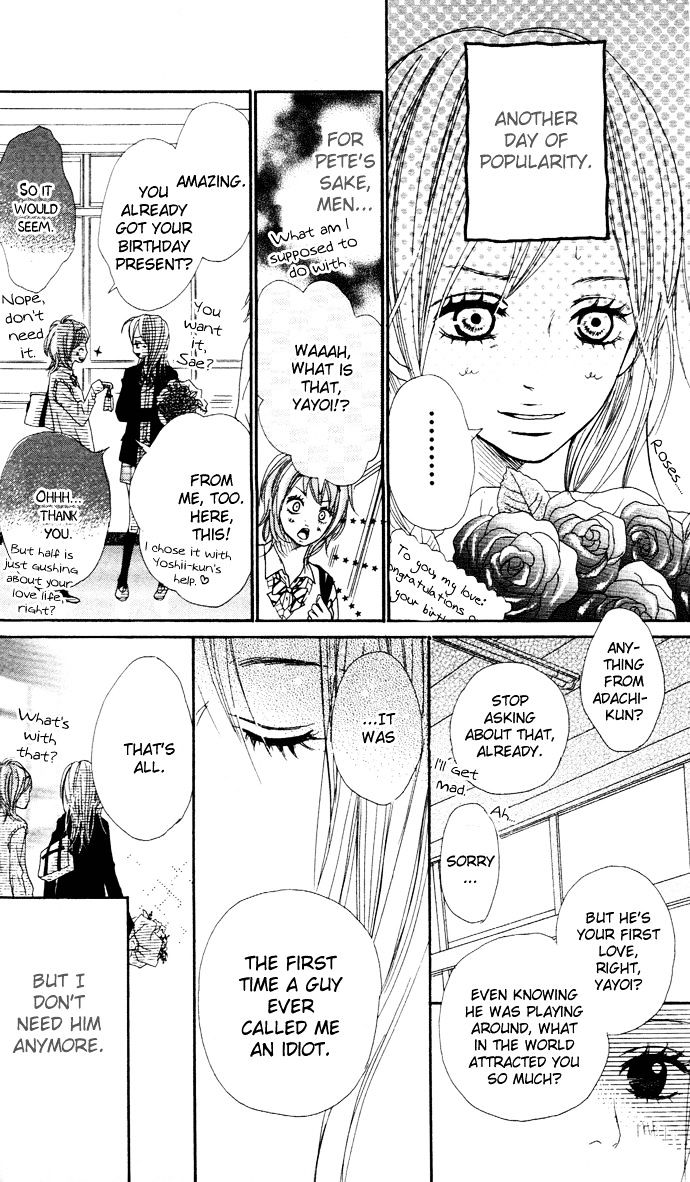 Sakura Irony Chapter 6.1 #54