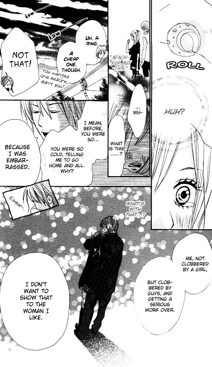 Sakura Irony Chapter 6.1 #60