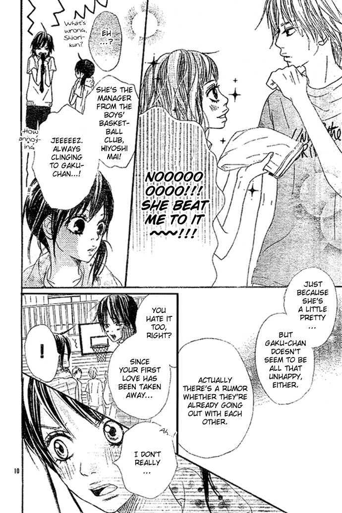 Sakura Irony Chapter 5 #13