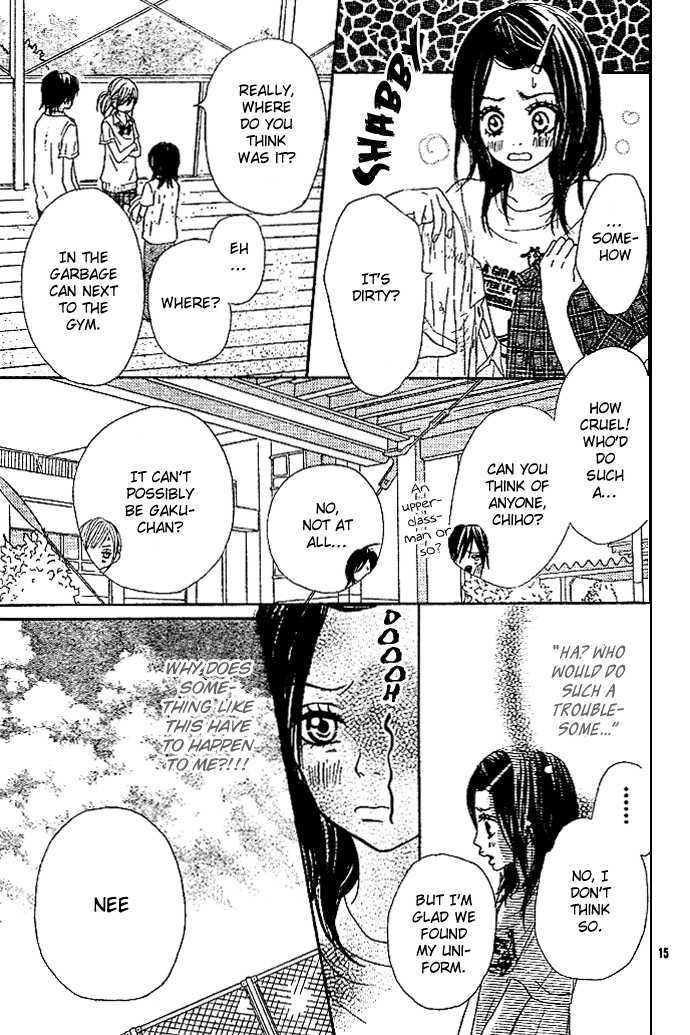 Sakura Irony Chapter 5 #18