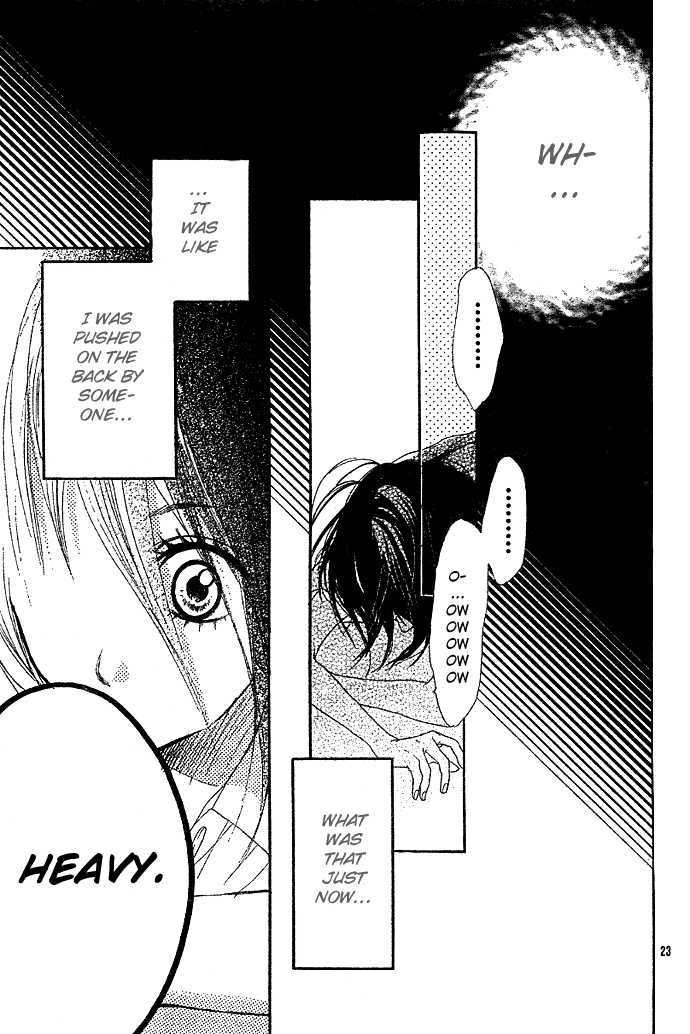 Sakura Irony Chapter 5 #25