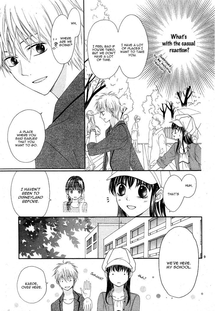 Sakura No Kioku Chapter 2 #9