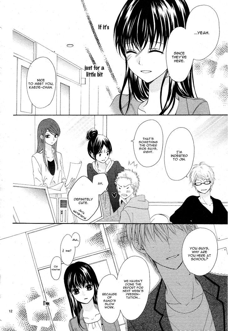 Sakura No Kioku Chapter 2 #12