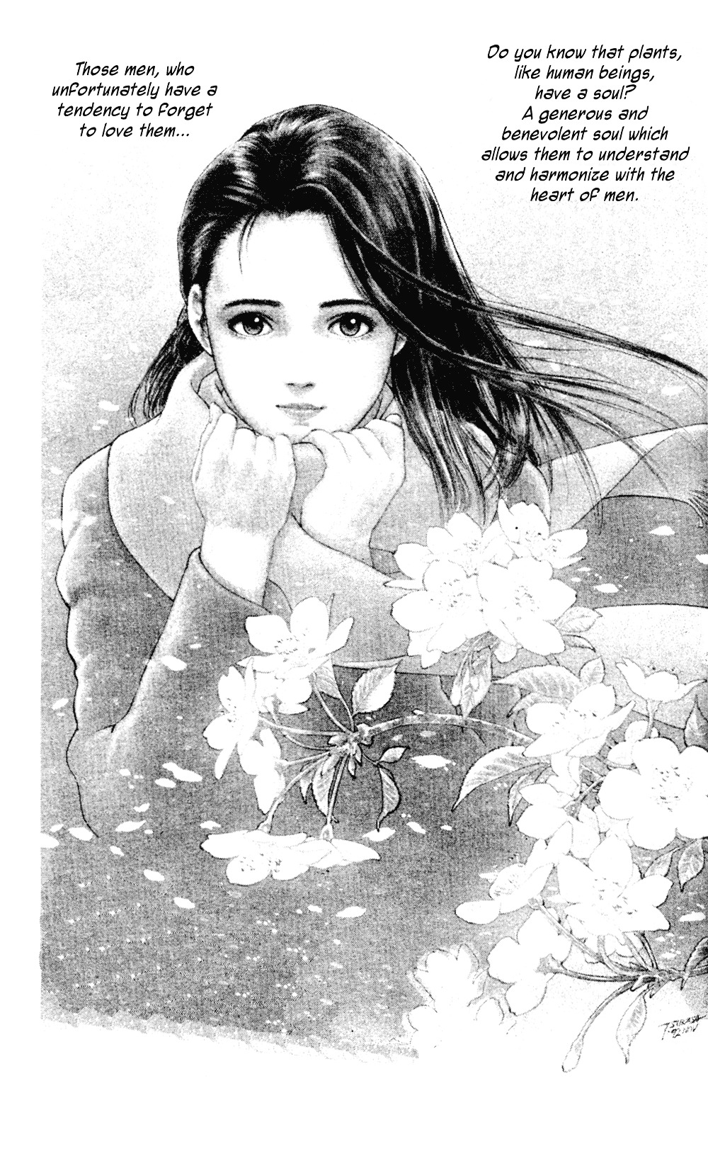 Sakura No Hanasaki Kukoro Chapter 1 #3