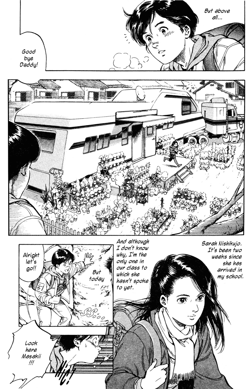 Sakura No Hanasaki Kukoro Chapter 1 #5