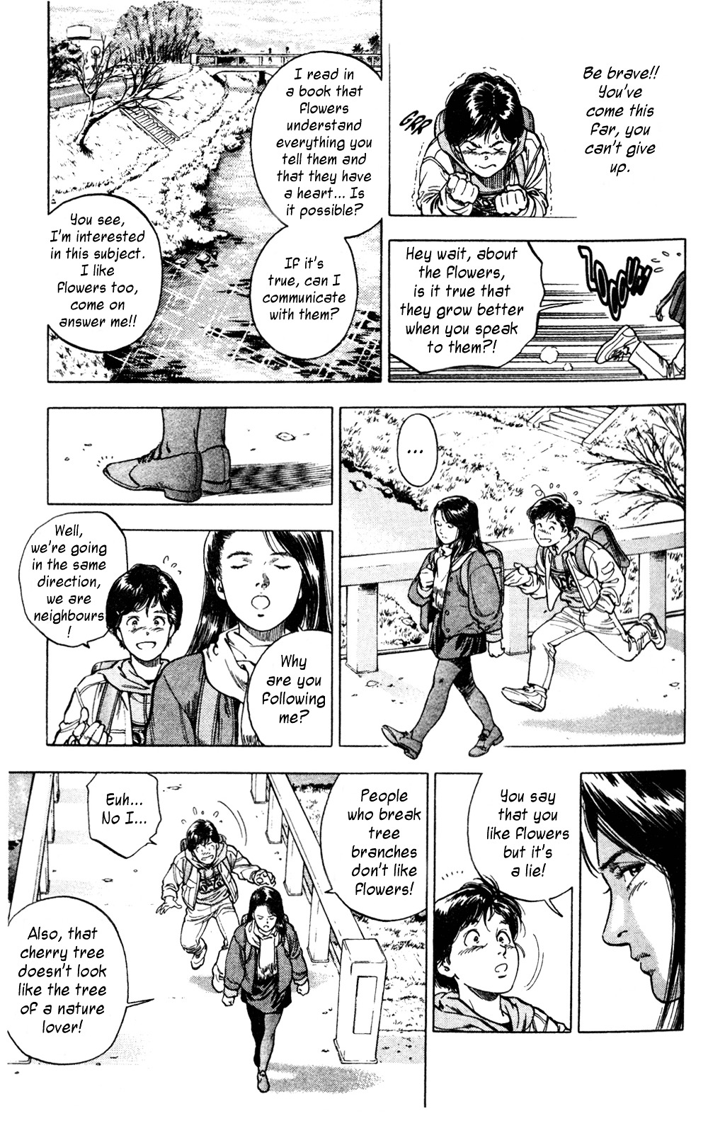 Sakura No Hanasaki Kukoro Chapter 1 #13