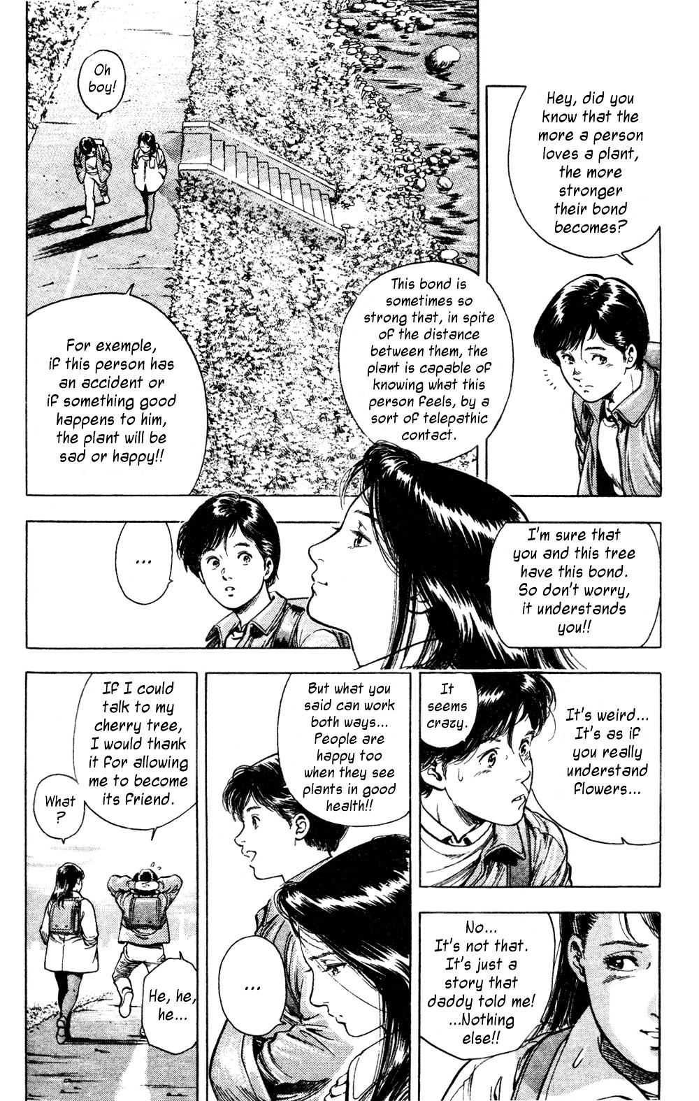 Sakura No Hanasaki Kukoro Chapter 1 #28