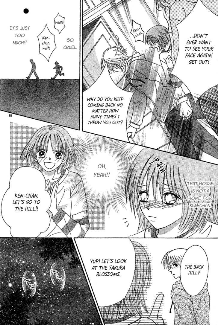 Sakura Hira Hira Chapter 0 #20