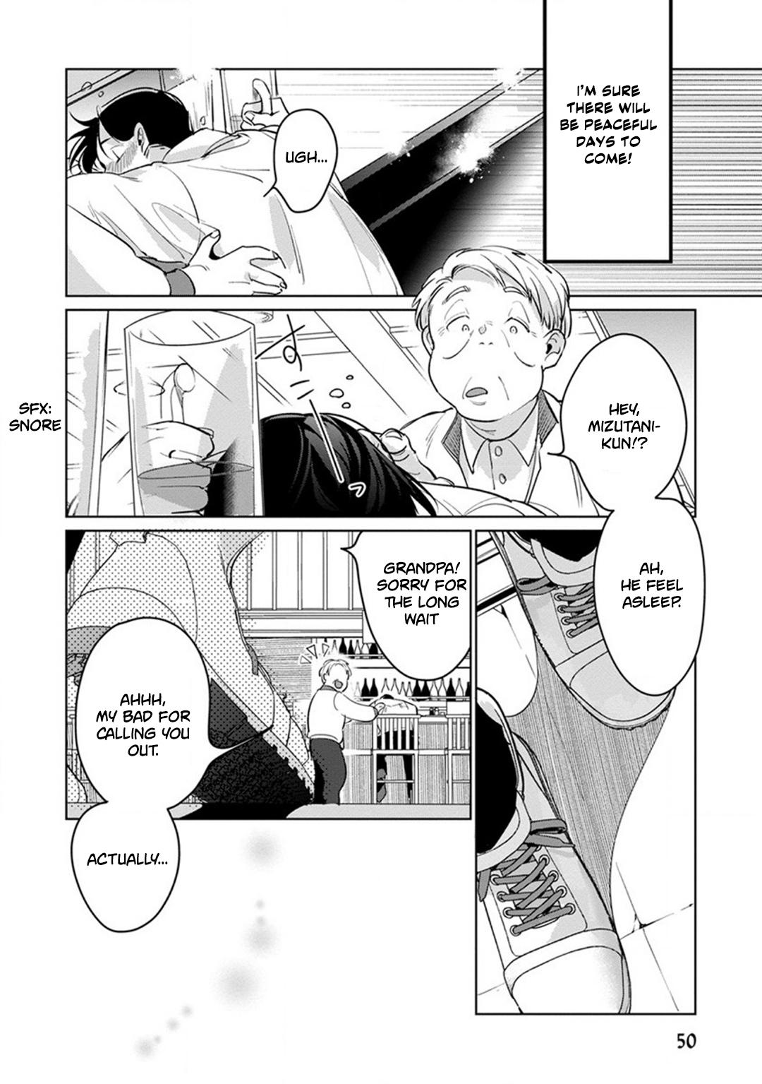 Ore No Seito Wa Kawaikunai Chapter 2 #15