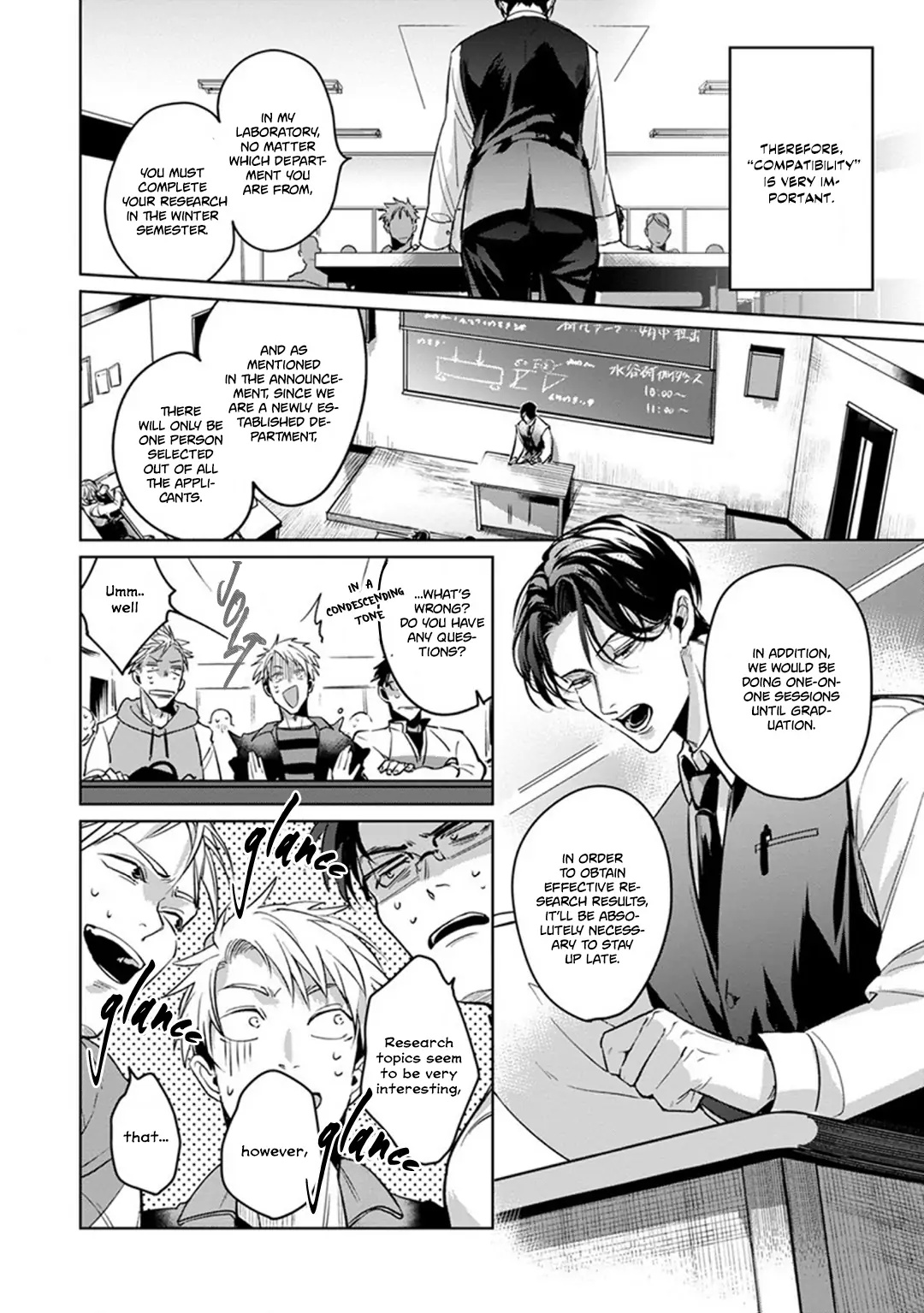 Ore No Seito Wa Kawaikunai Chapter 1 #10