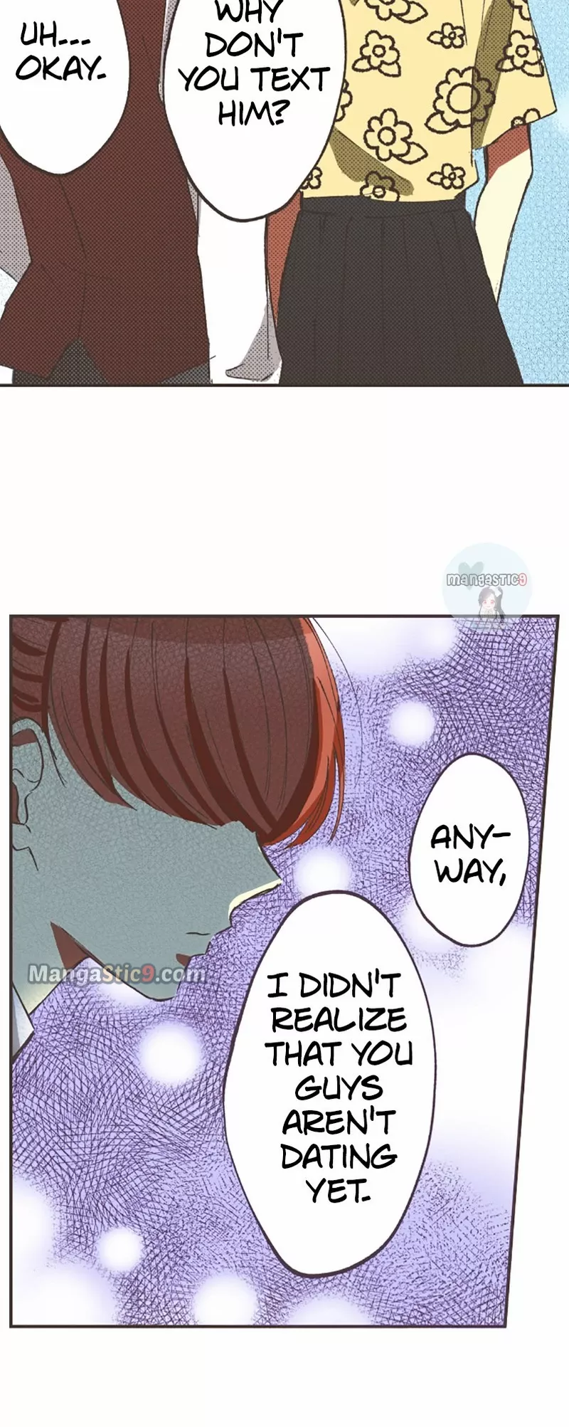 I Don’T Like That Smile Chapter 160 #31