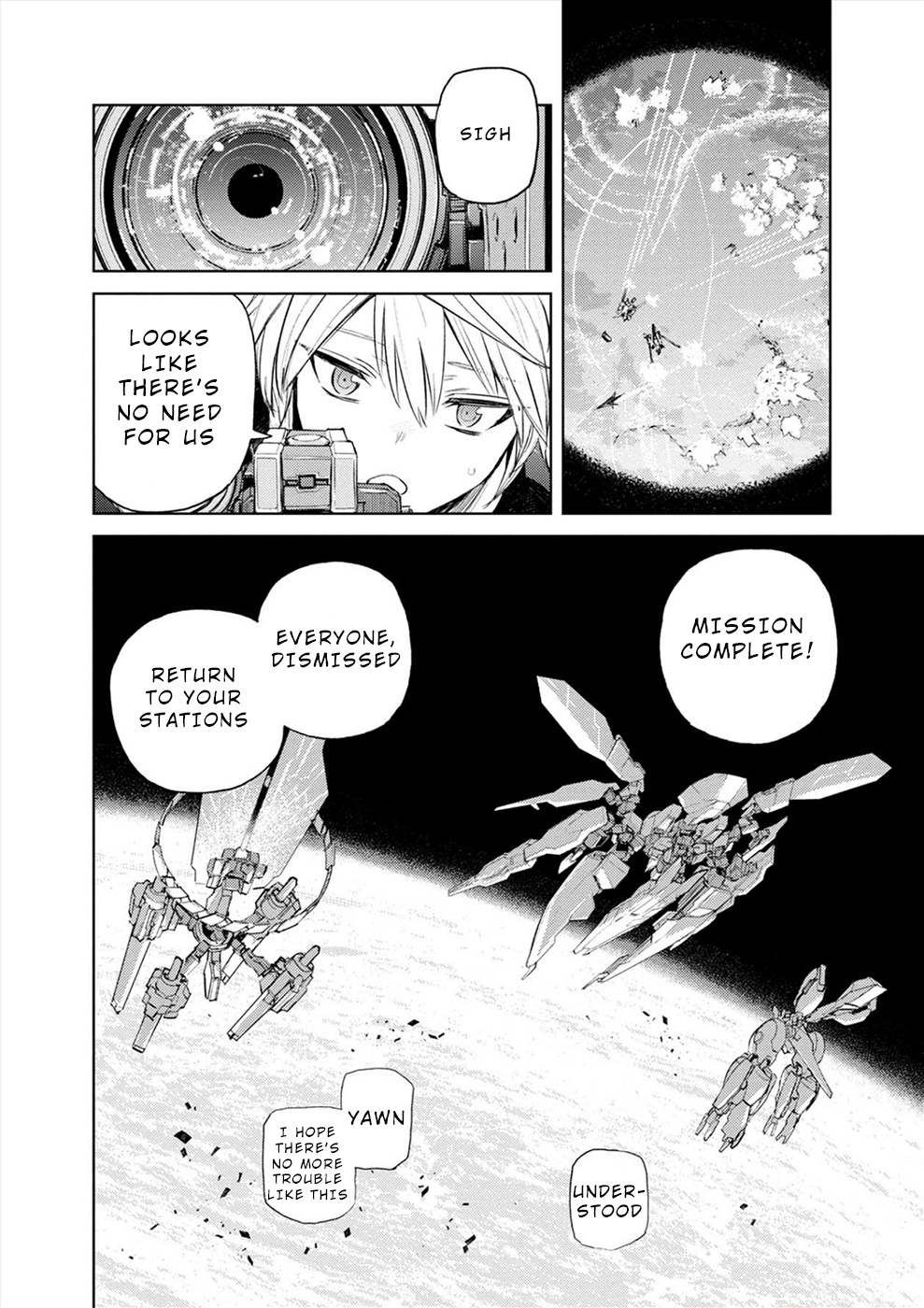 Cosmic Censorship Chapter 25 #17