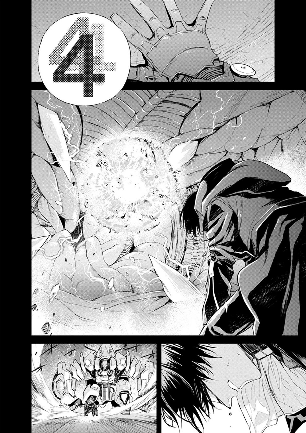 Cosmic Censorship Chapter 24 #15