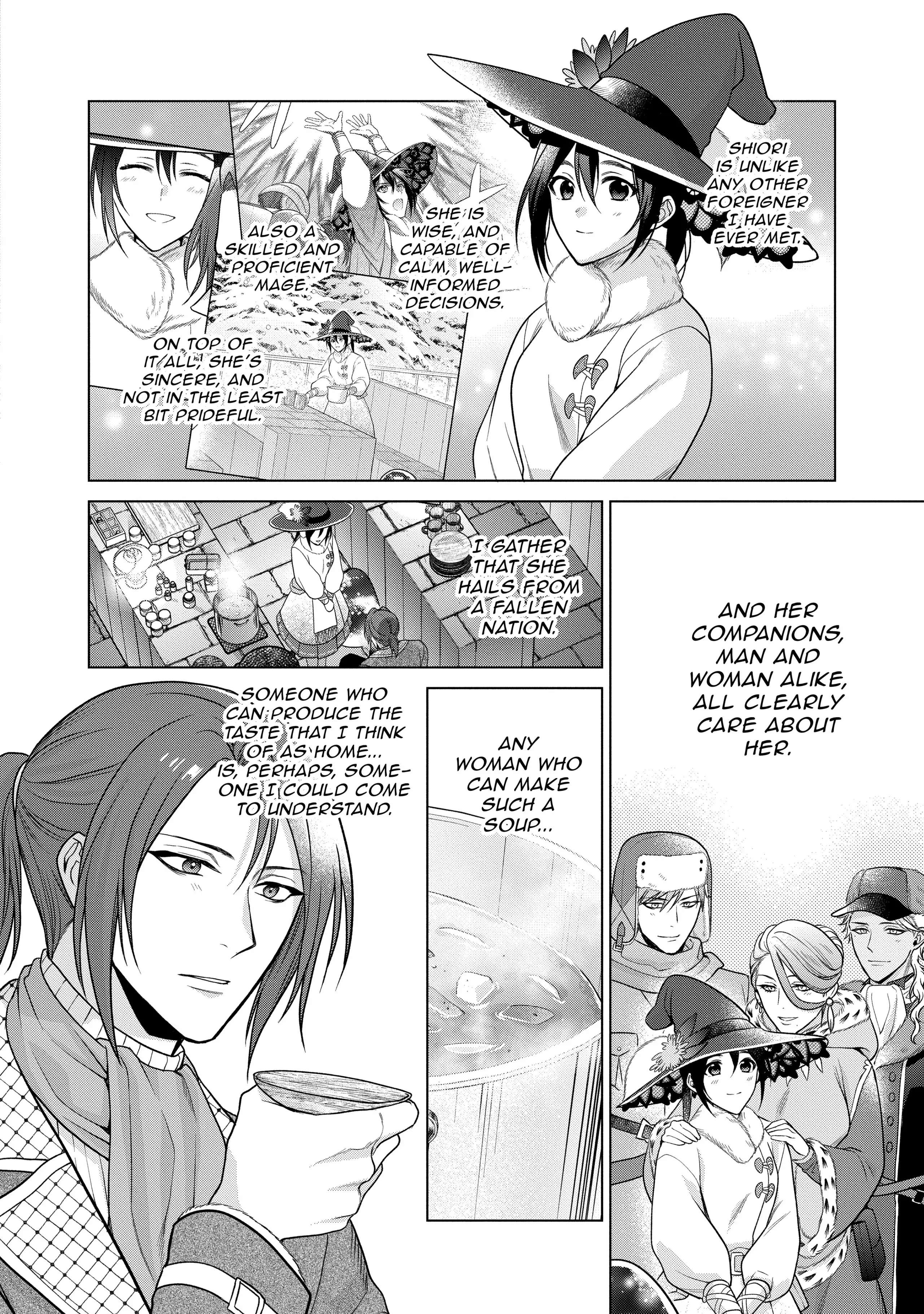 Life In Another World As A Housekeeping Mage Chapter 30 #8