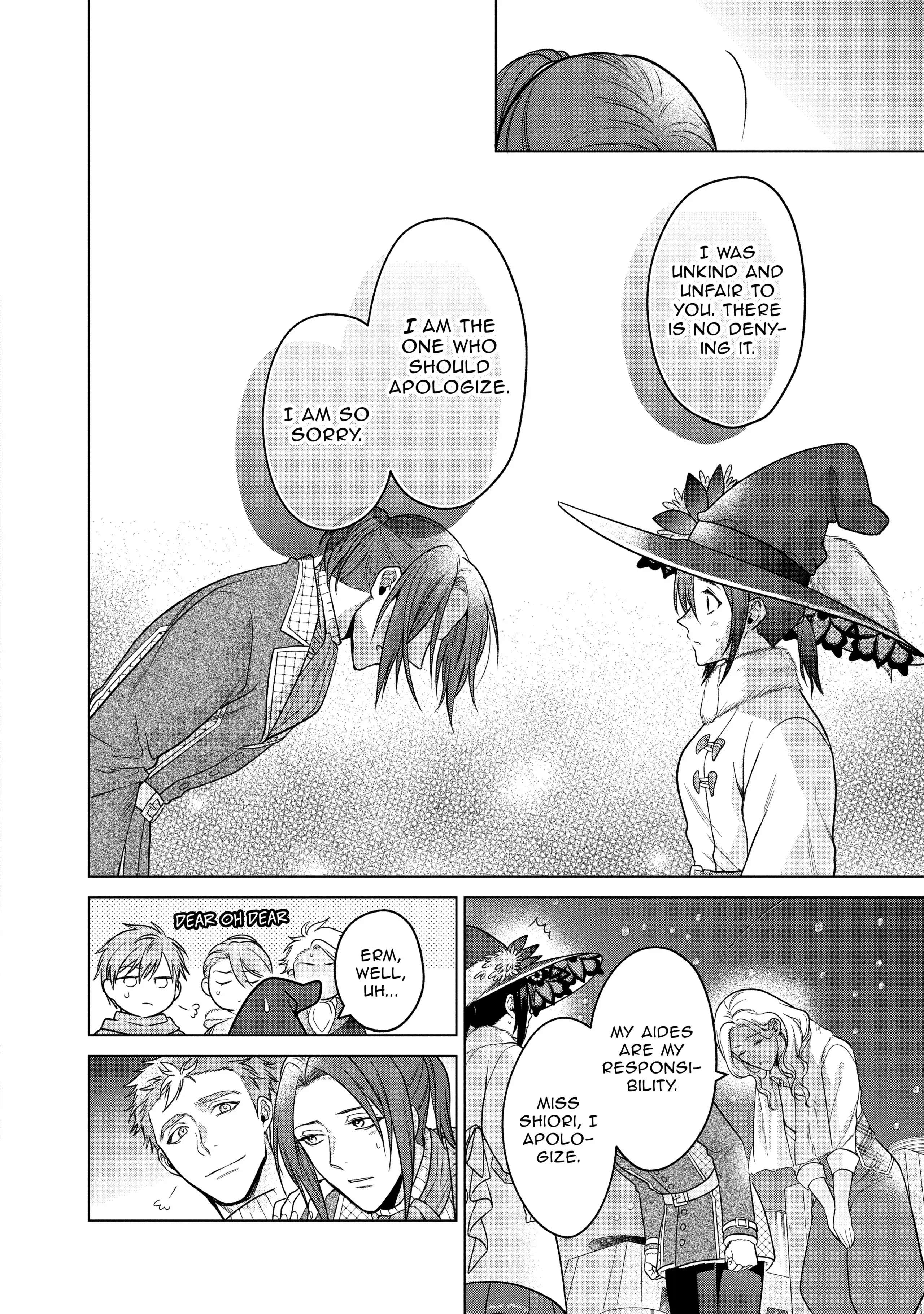 Life In Another World As A Housekeeping Mage Chapter 30 #12