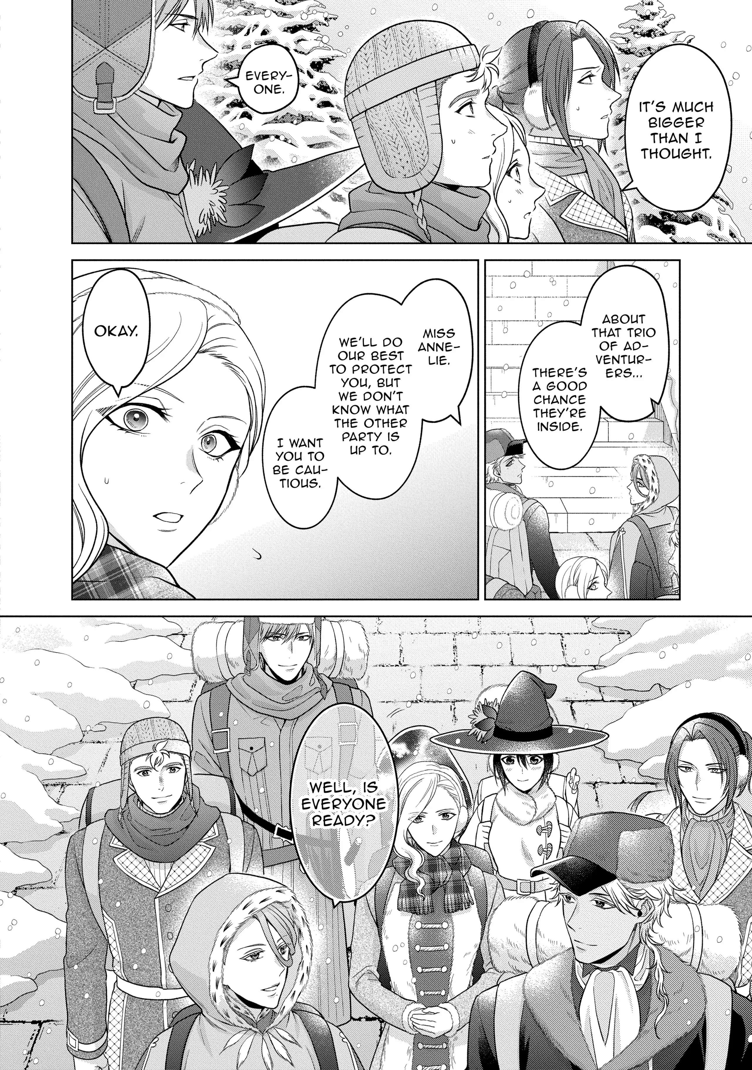 Life In Another World As A Housekeeping Mage Chapter 30 #36