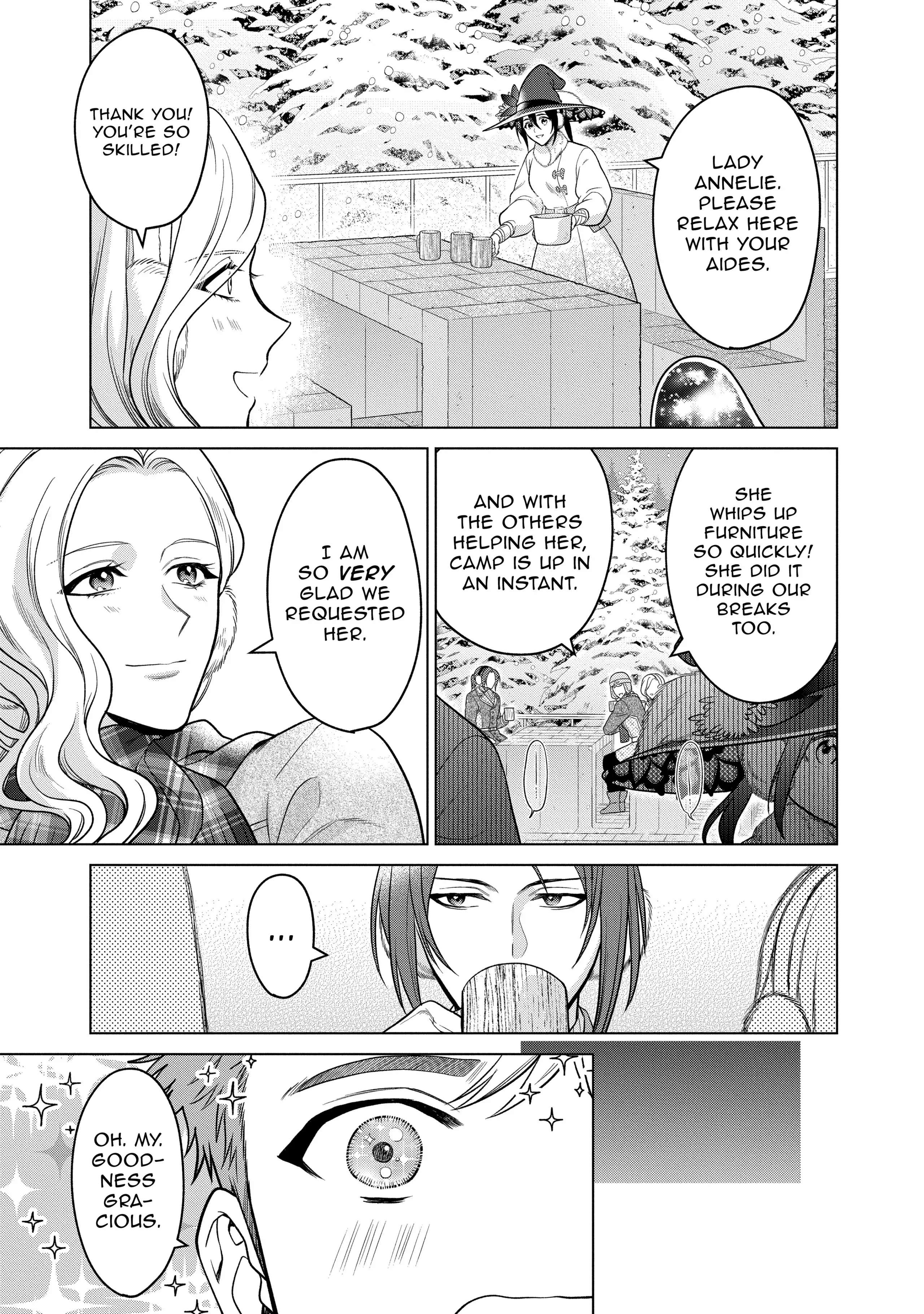 Life In Another World As A Housekeeping Mage Chapter 29 #13