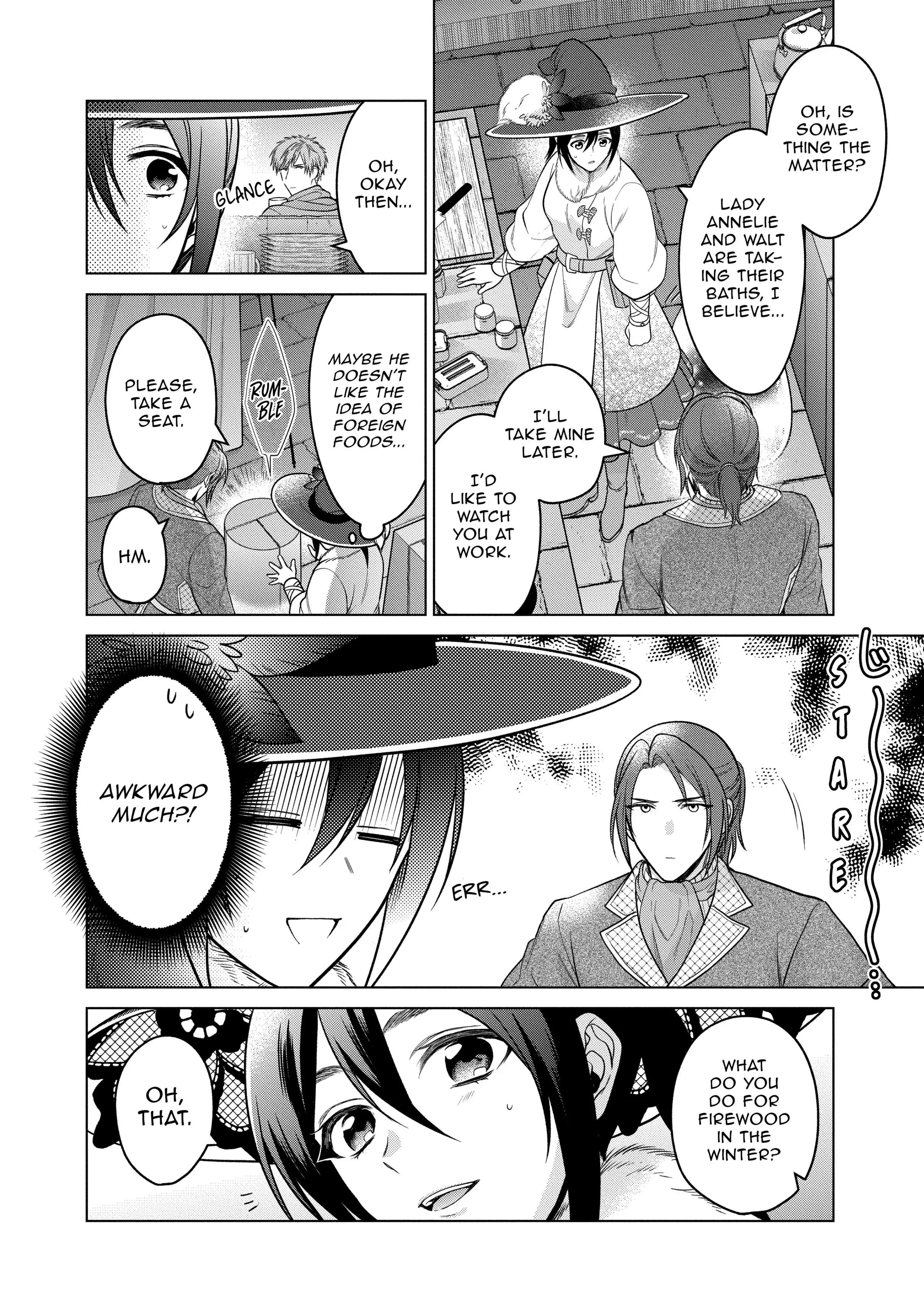 Life In Another World As A Housekeeping Mage Chapter 29 #17