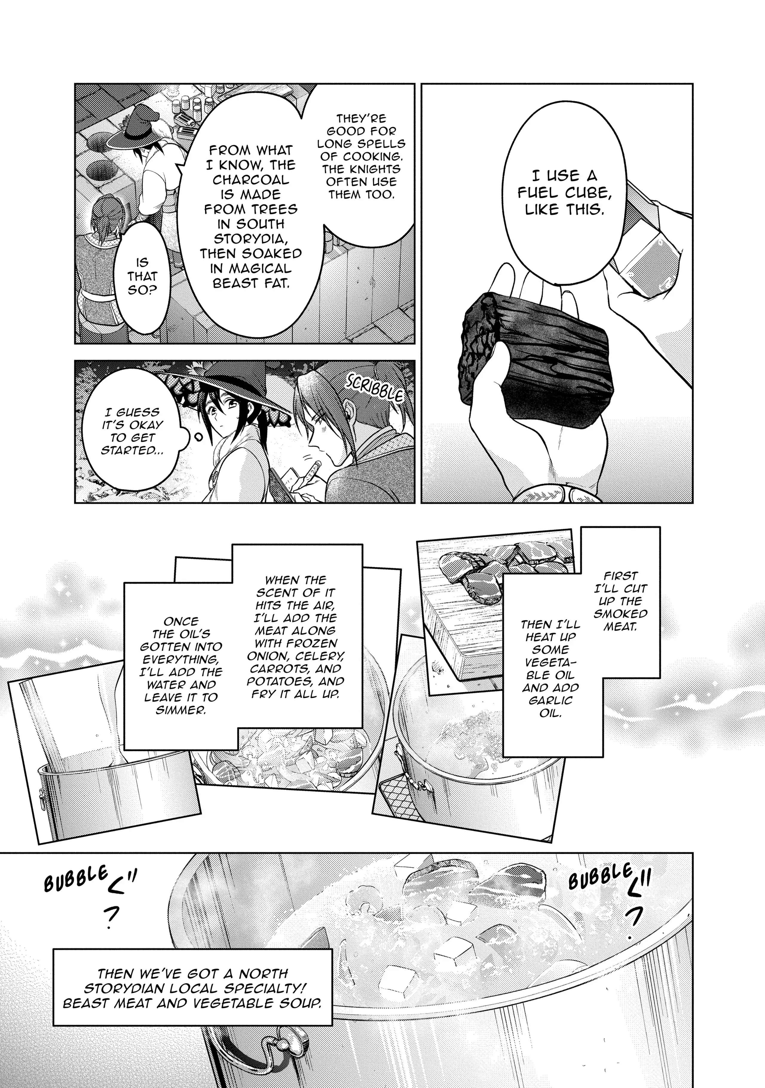 Life In Another World As A Housekeeping Mage Chapter 29 #18
