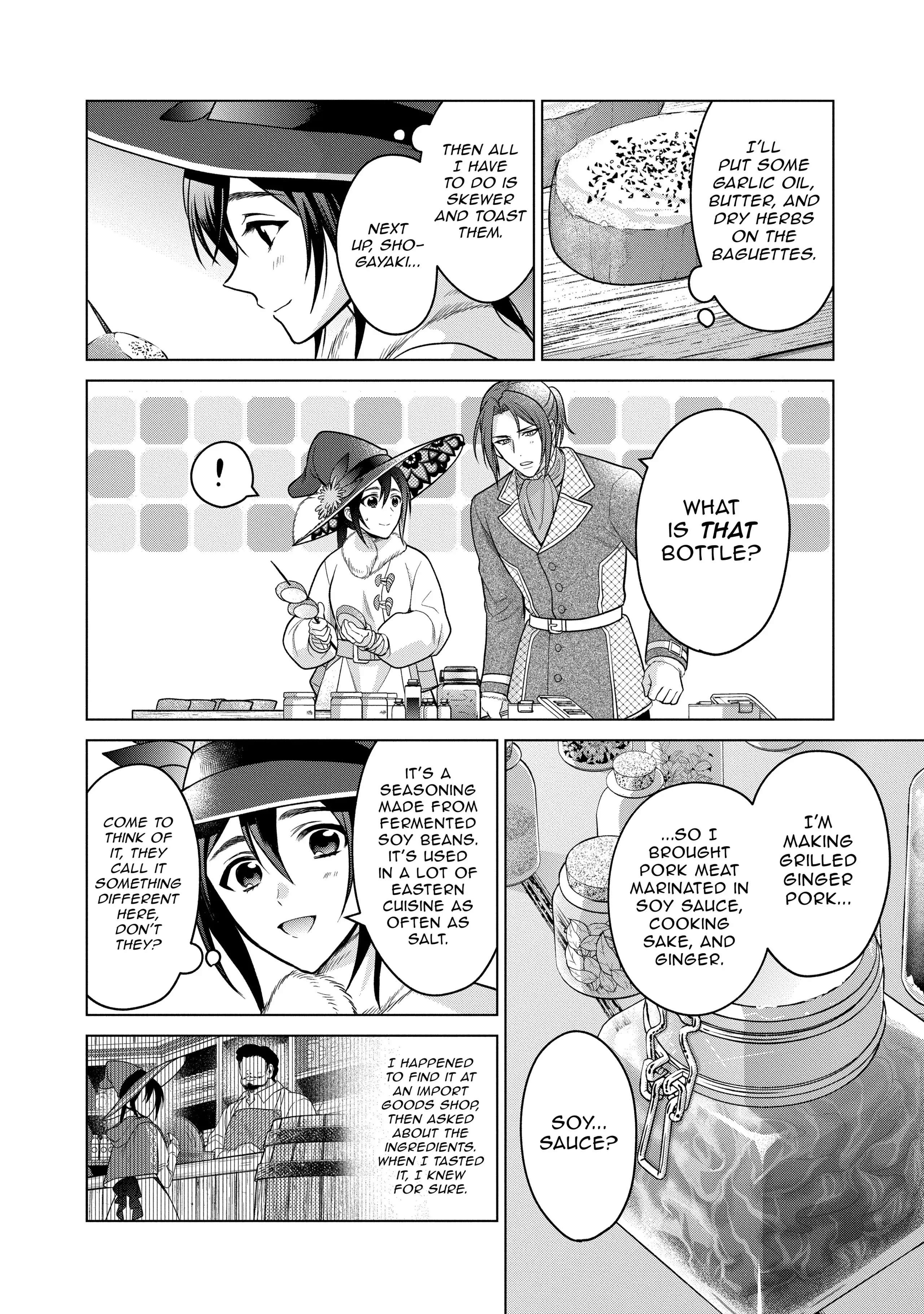 Life In Another World As A Housekeeping Mage Chapter 29 #19