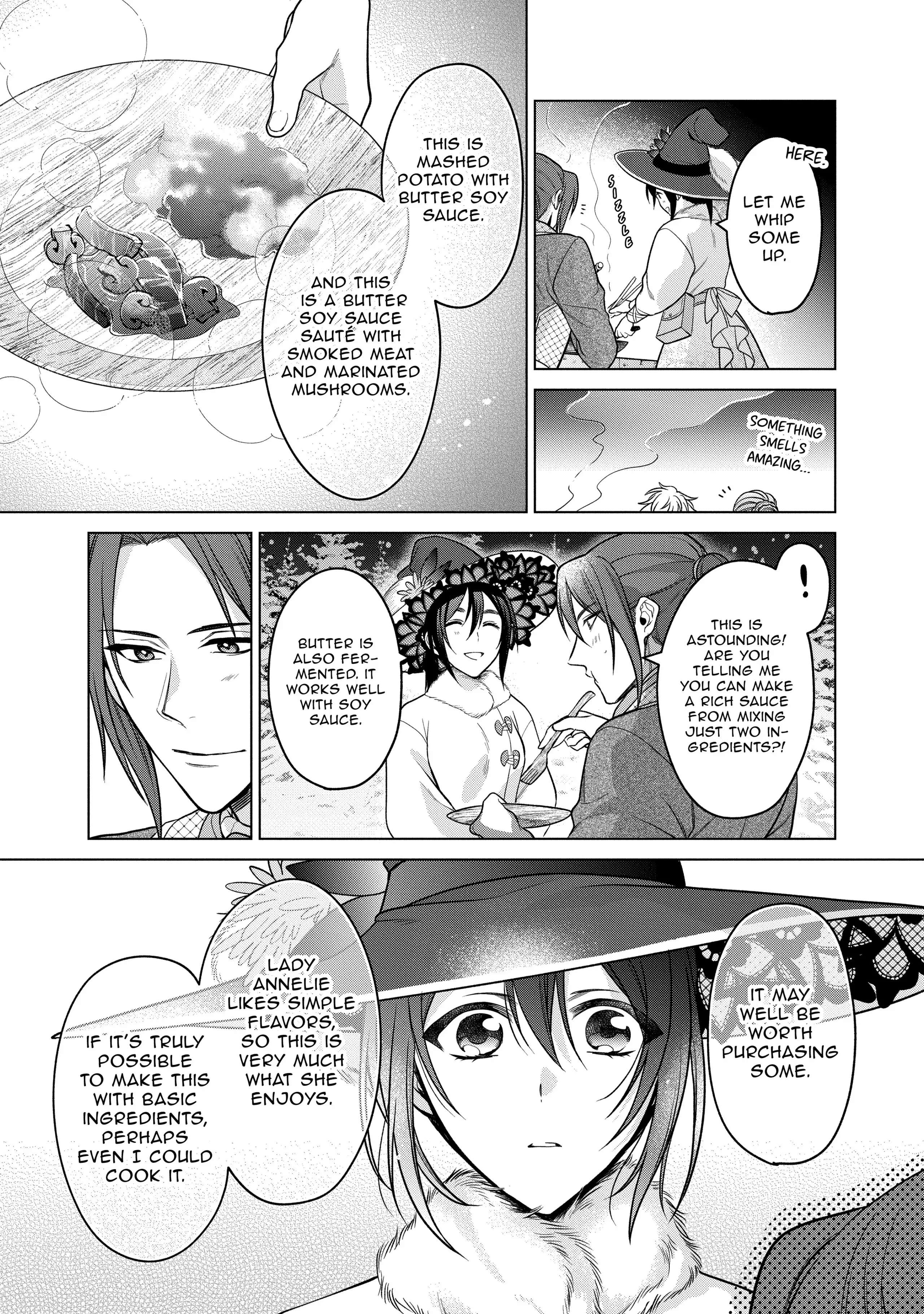 Life In Another World As A Housekeeping Mage Chapter 29 #22