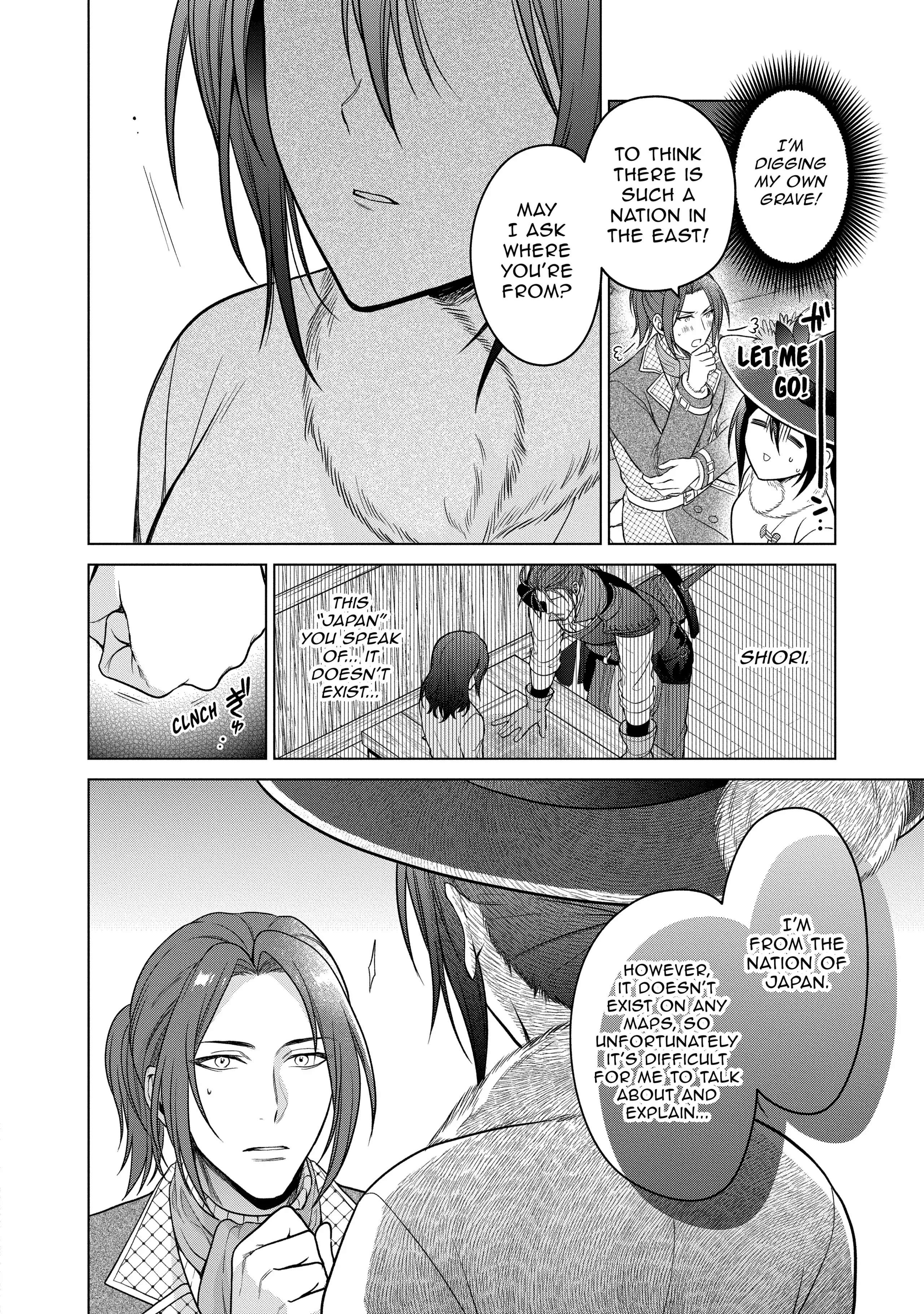 Life In Another World As A Housekeeping Mage Chapter 29 #27
