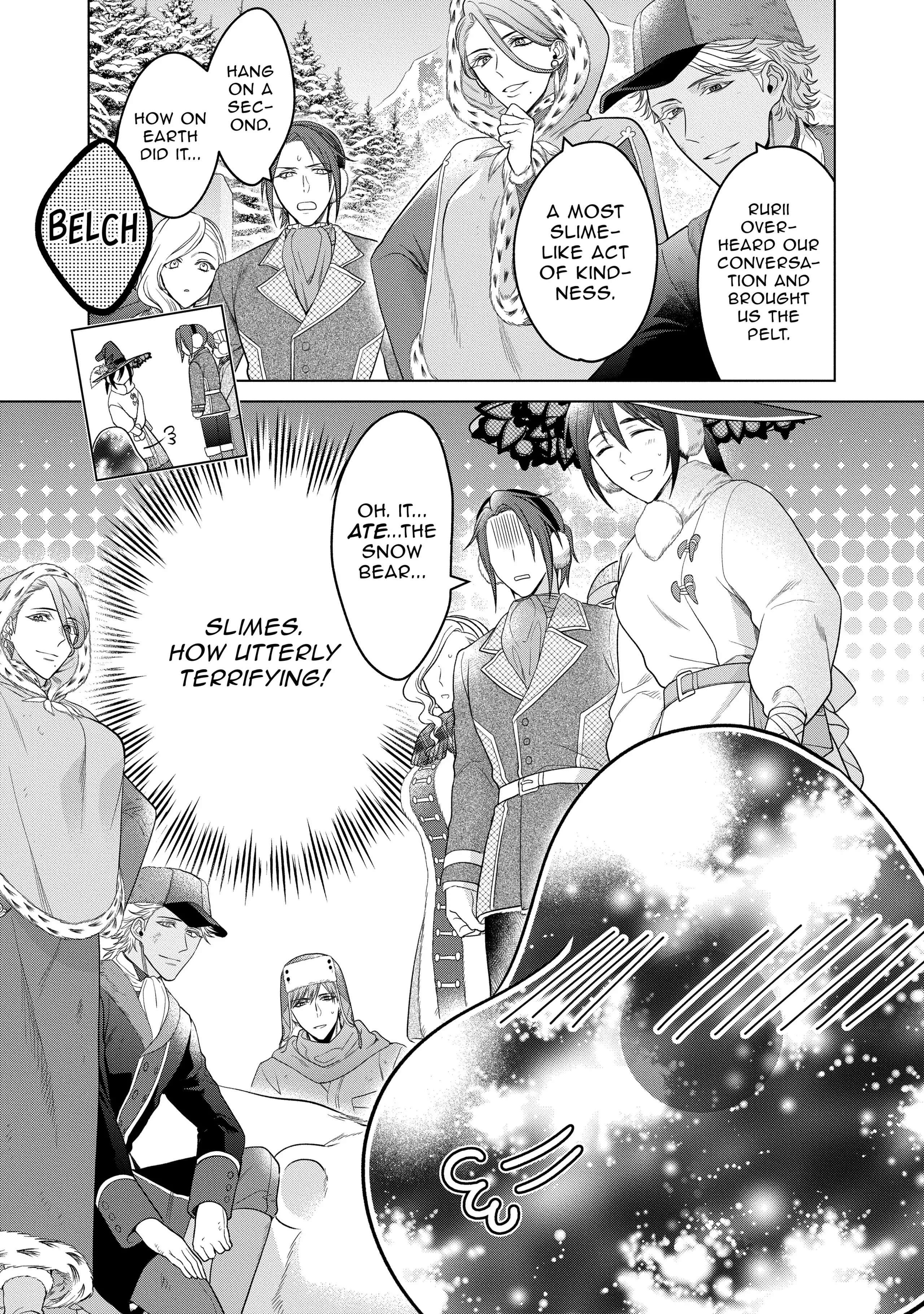 Life In Another World As A Housekeeping Mage Chapter 28 #34