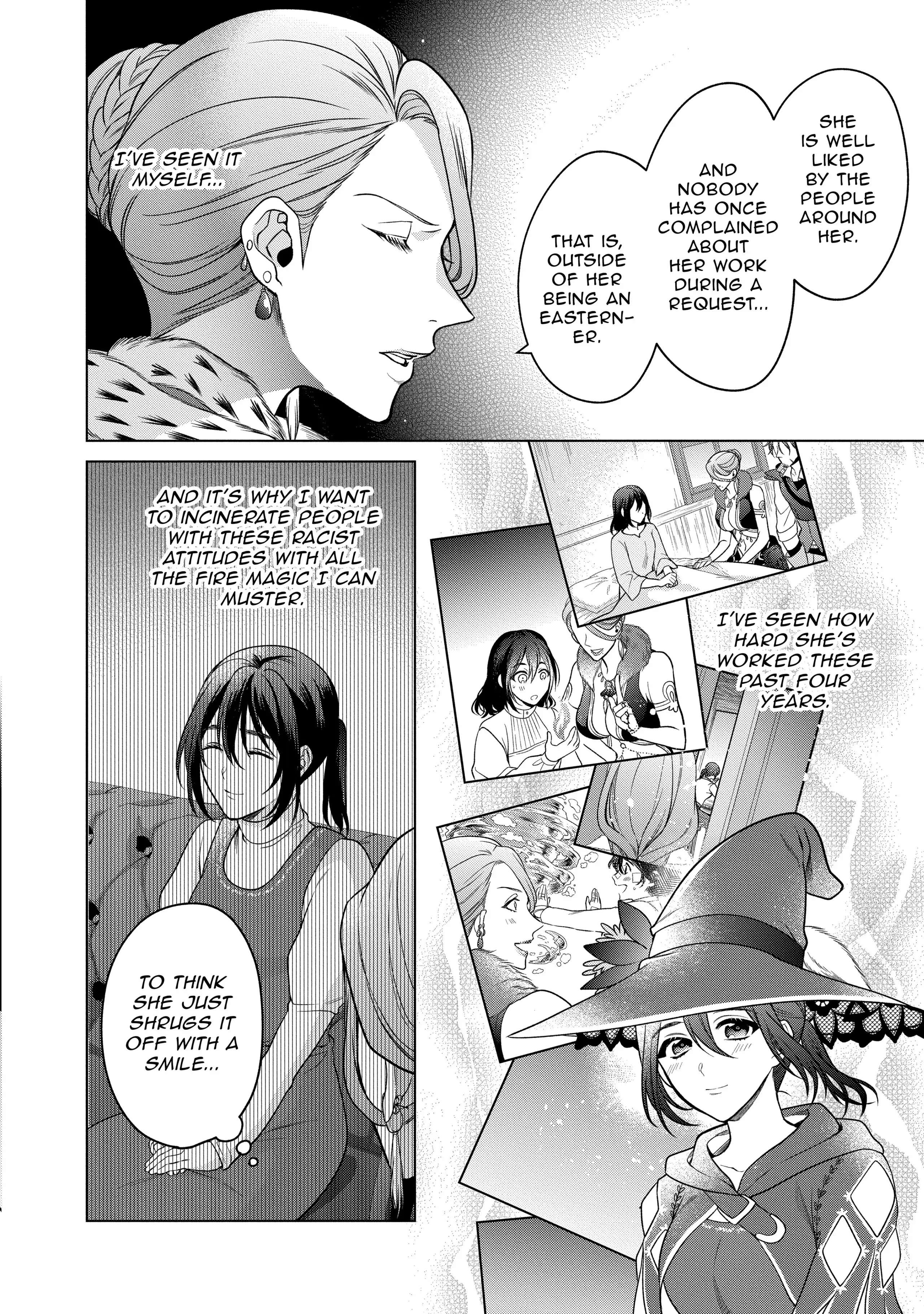 Life In Another World As A Housekeeping Mage Chapter 26 #21