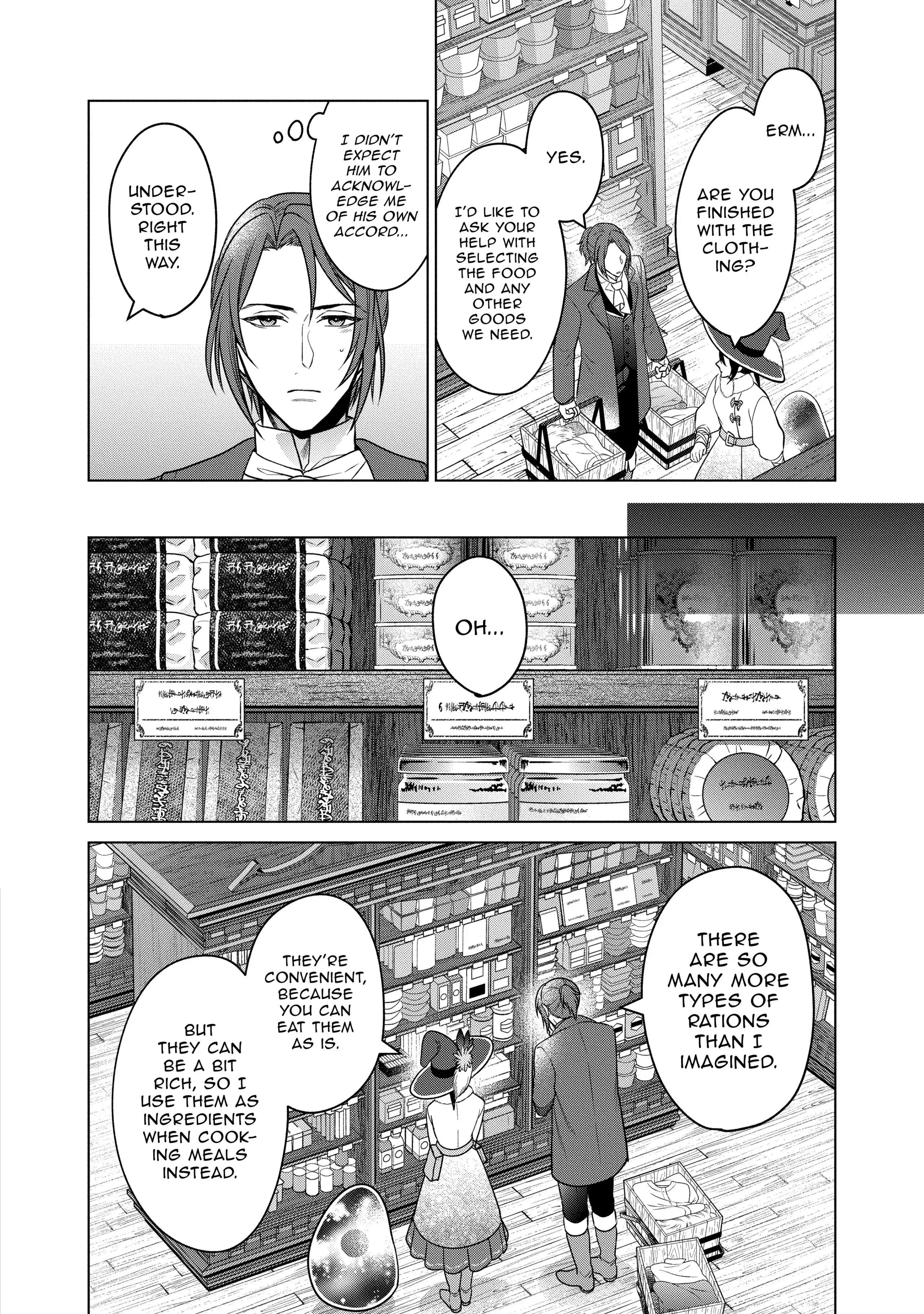 Life In Another World As A Housekeeping Mage Chapter 26 #23