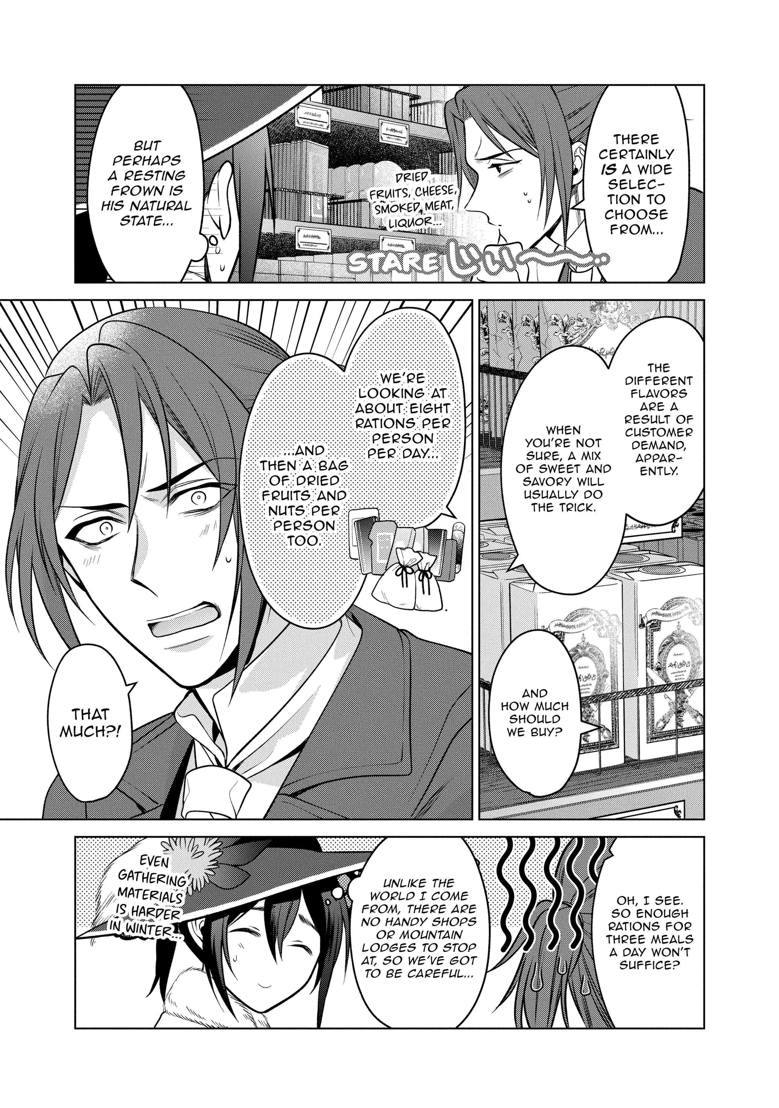 Life In Another World As A Housekeeping Mage Chapter 26 #28