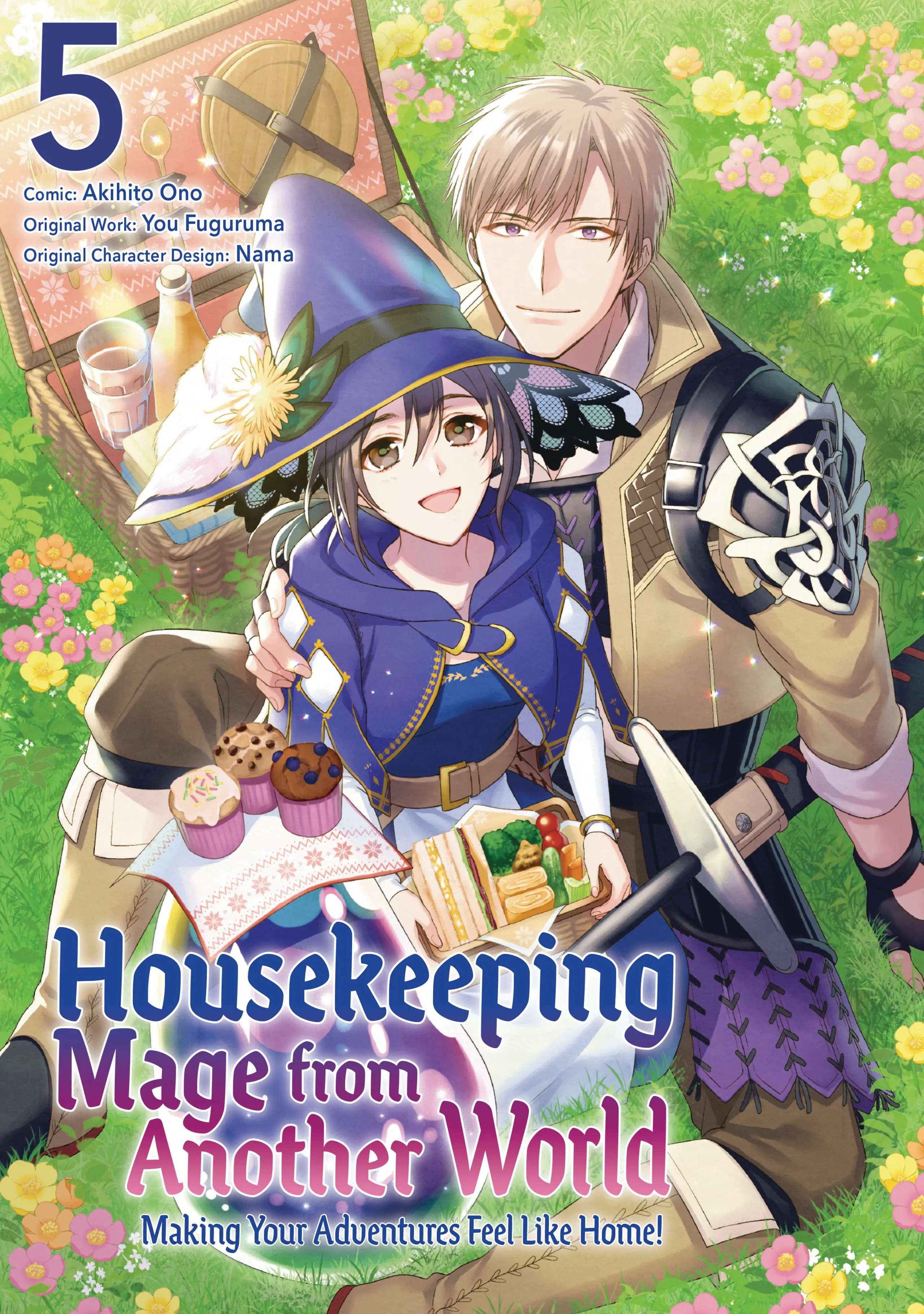 Life In Another World As A Housekeeping Mage Chapter 25 #1