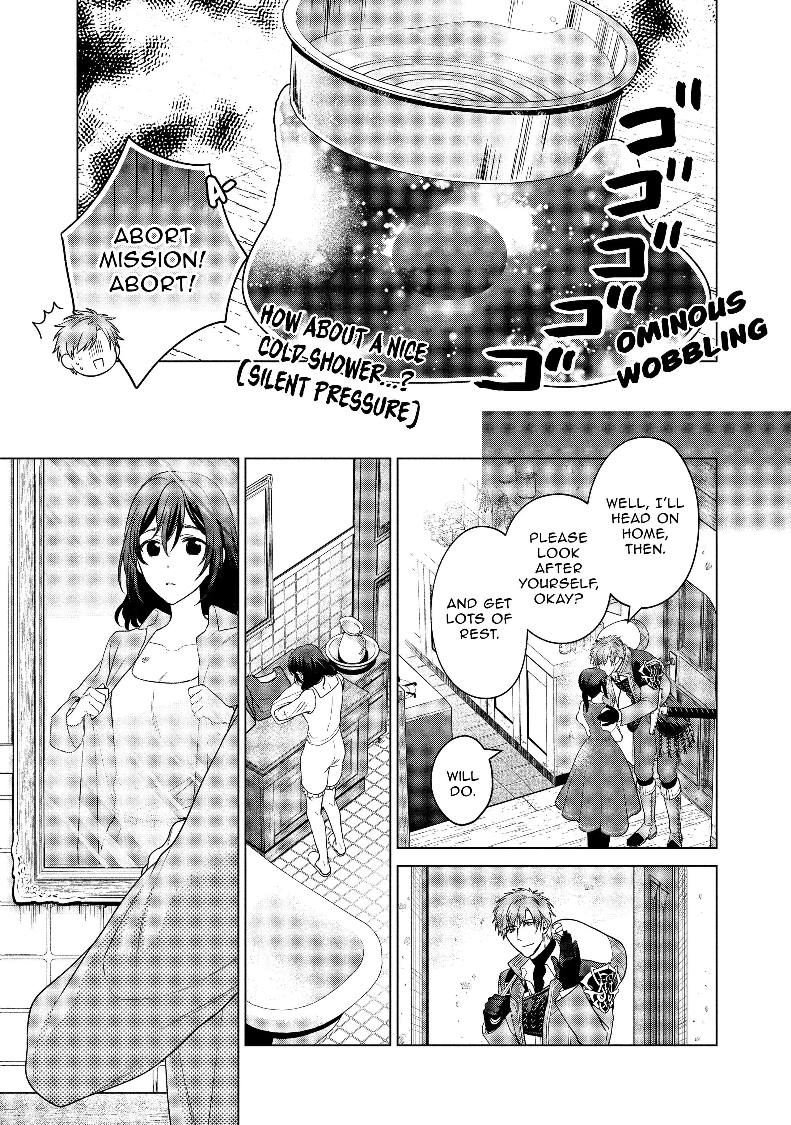 Life In Another World As A Housekeeping Mage Chapter 25 #12