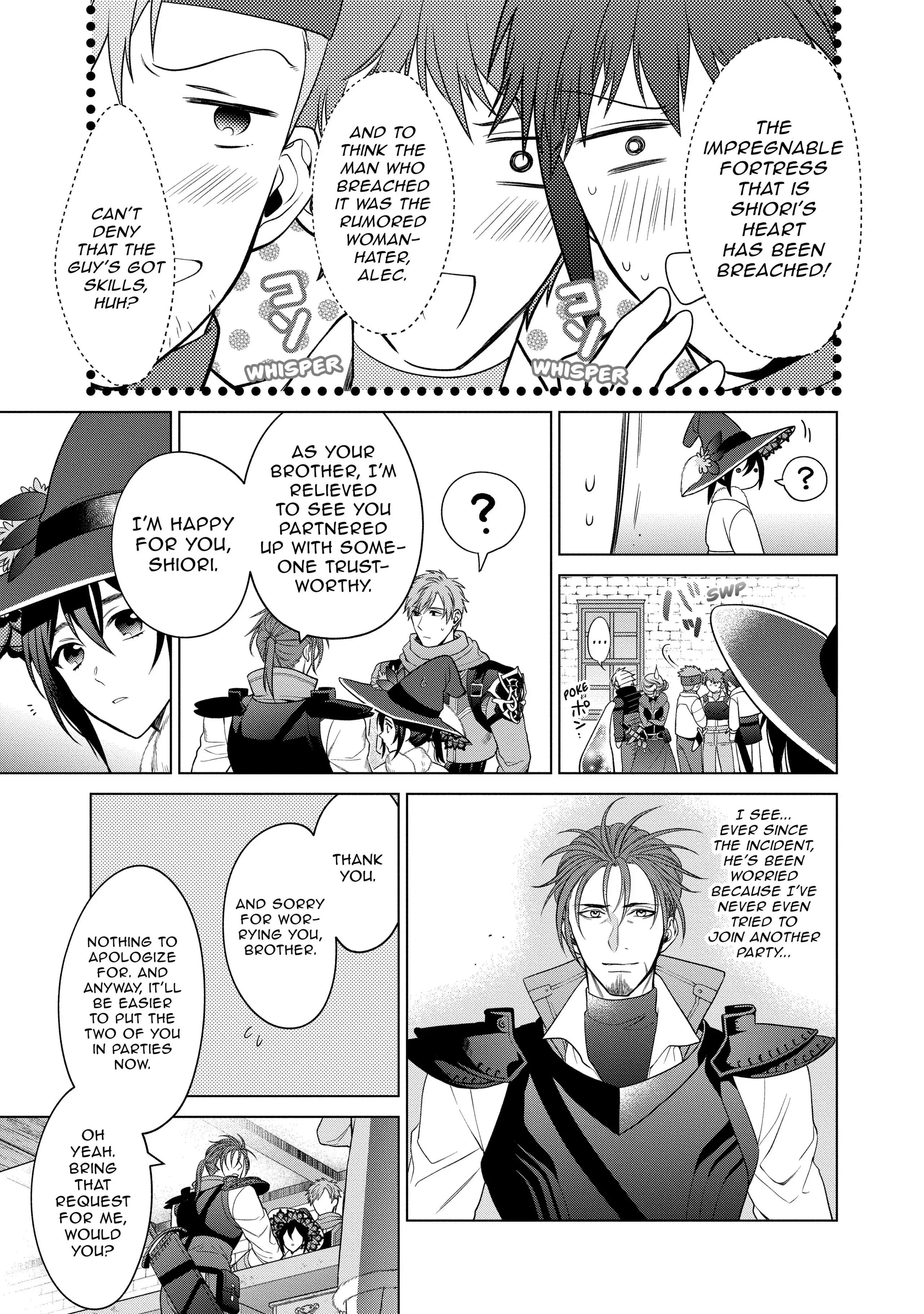Life In Another World As A Housekeeping Mage Chapter 25 #16