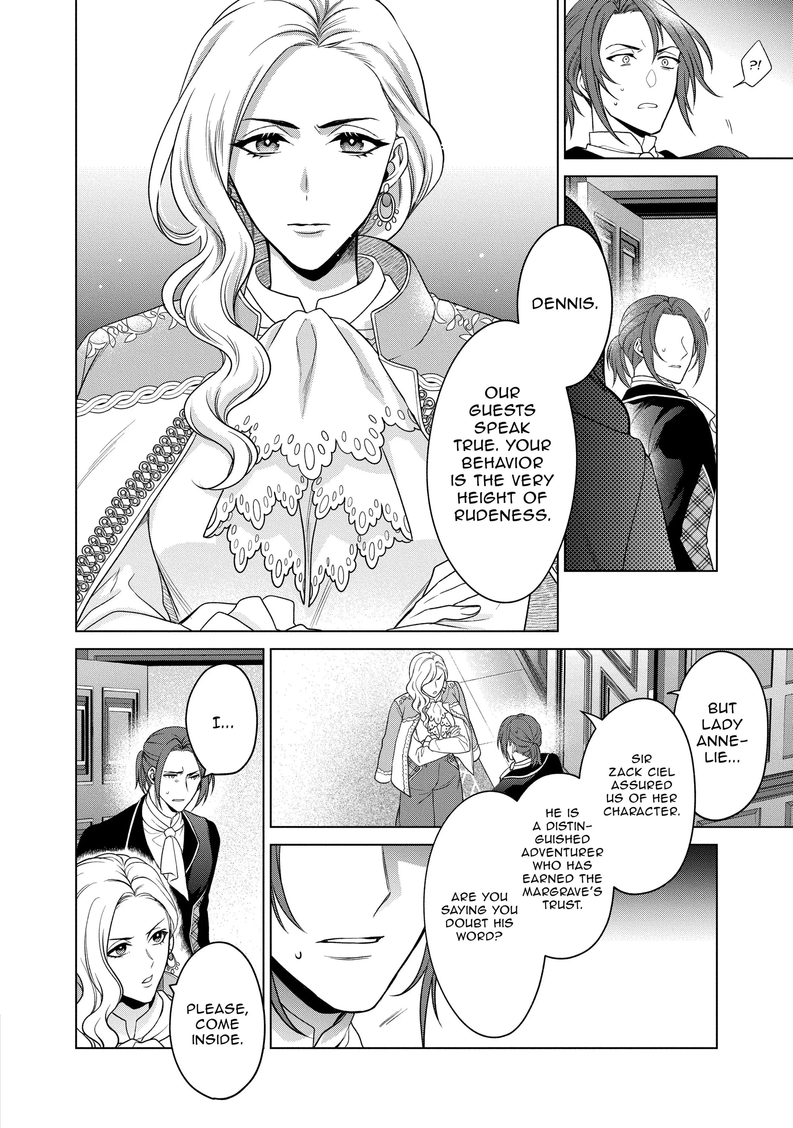 Life In Another World As A Housekeeping Mage Chapter 25 #27