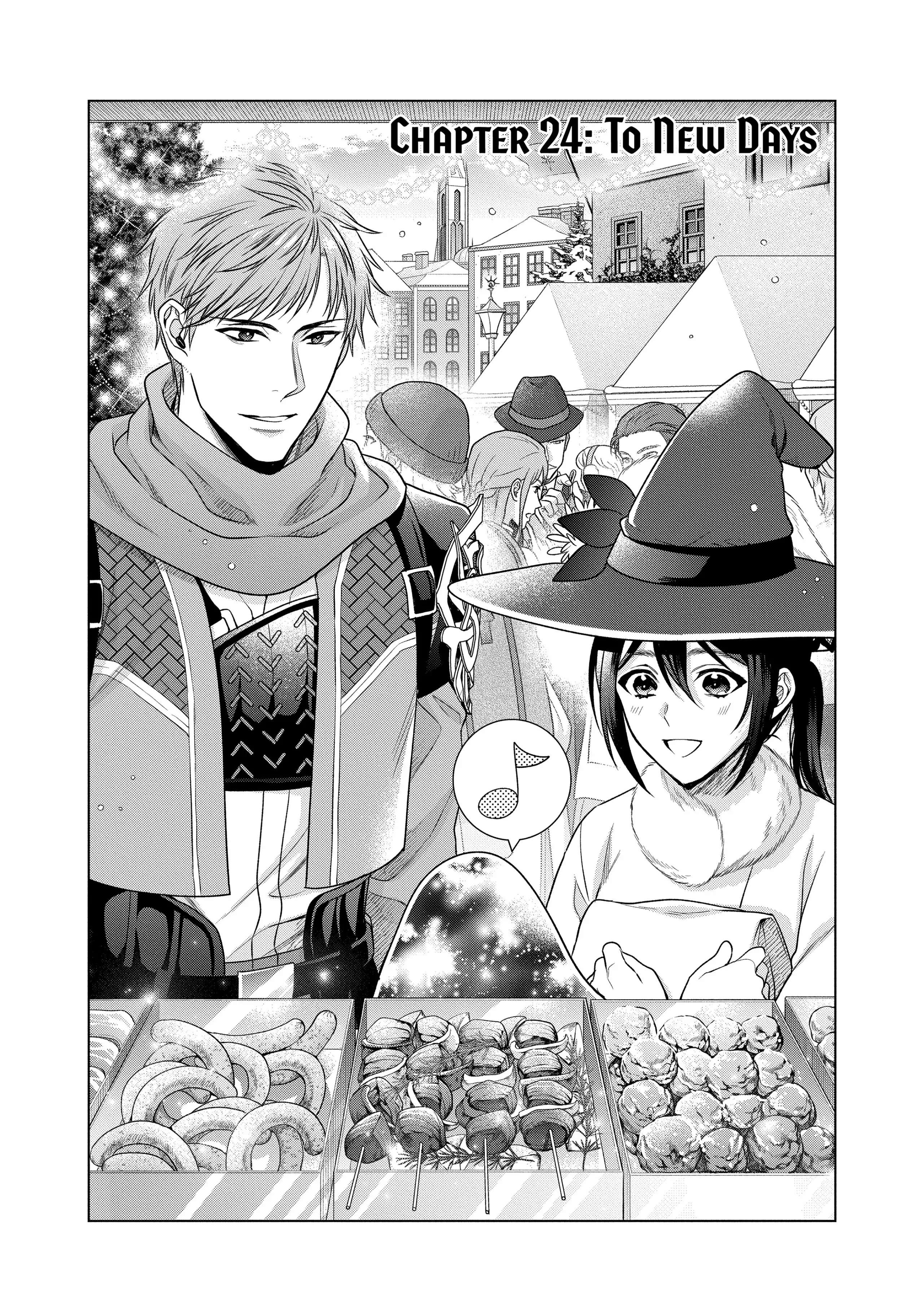 Life In Another World As A Housekeeping Mage Chapter 24 #2