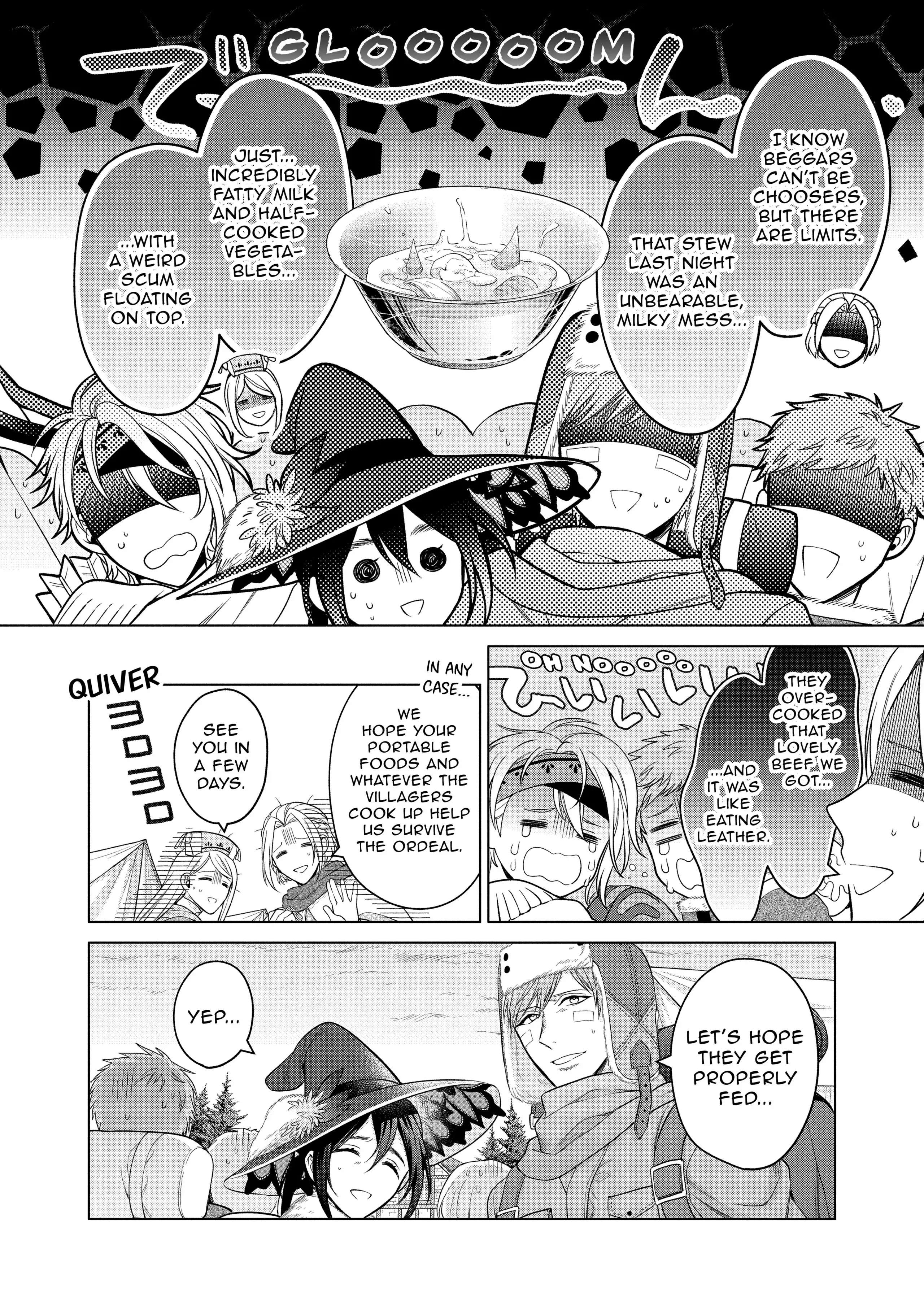Life In Another World As A Housekeeping Mage Chapter 21 #11
