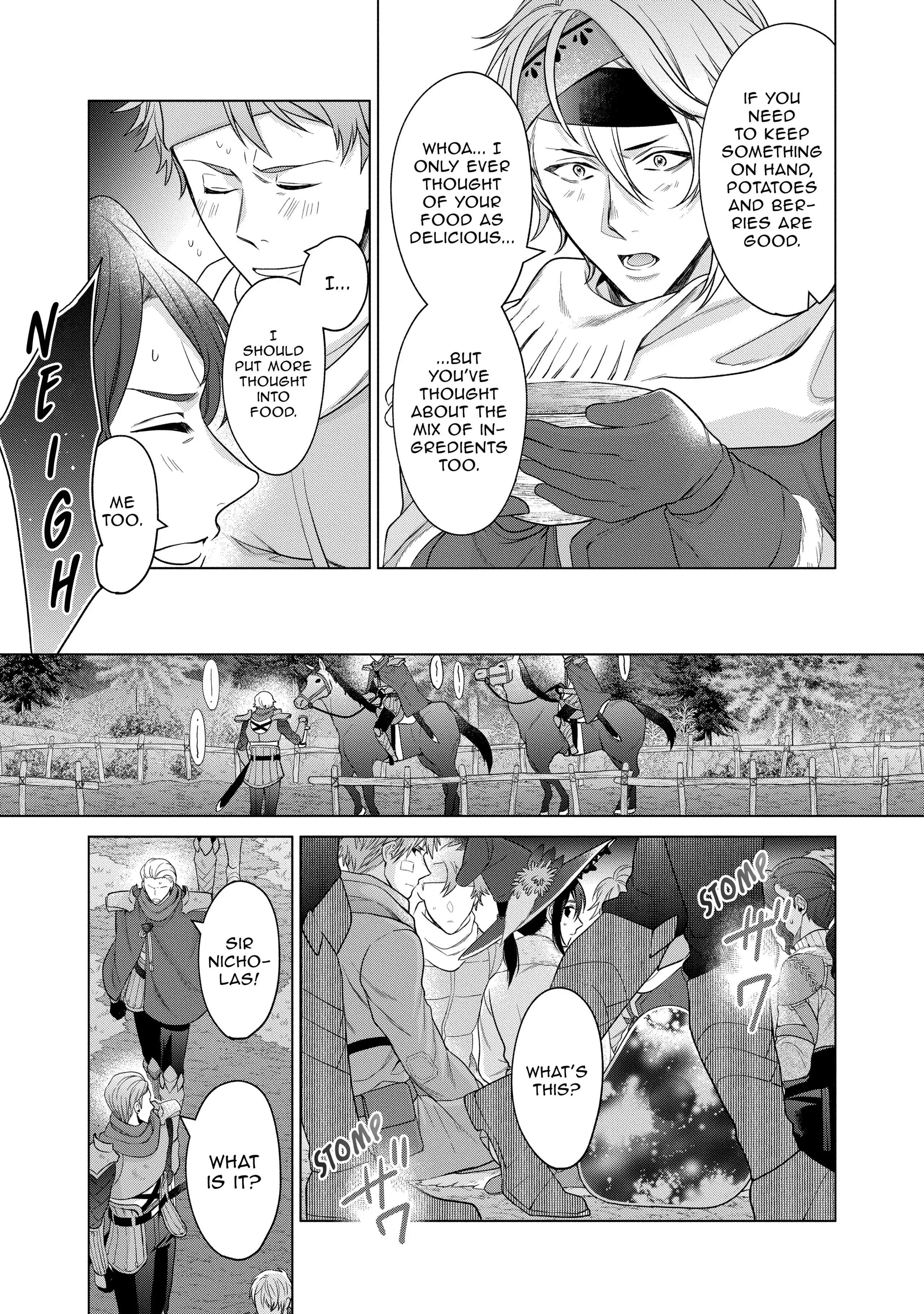 Life In Another World As A Housekeeping Mage Chapter 21 #26