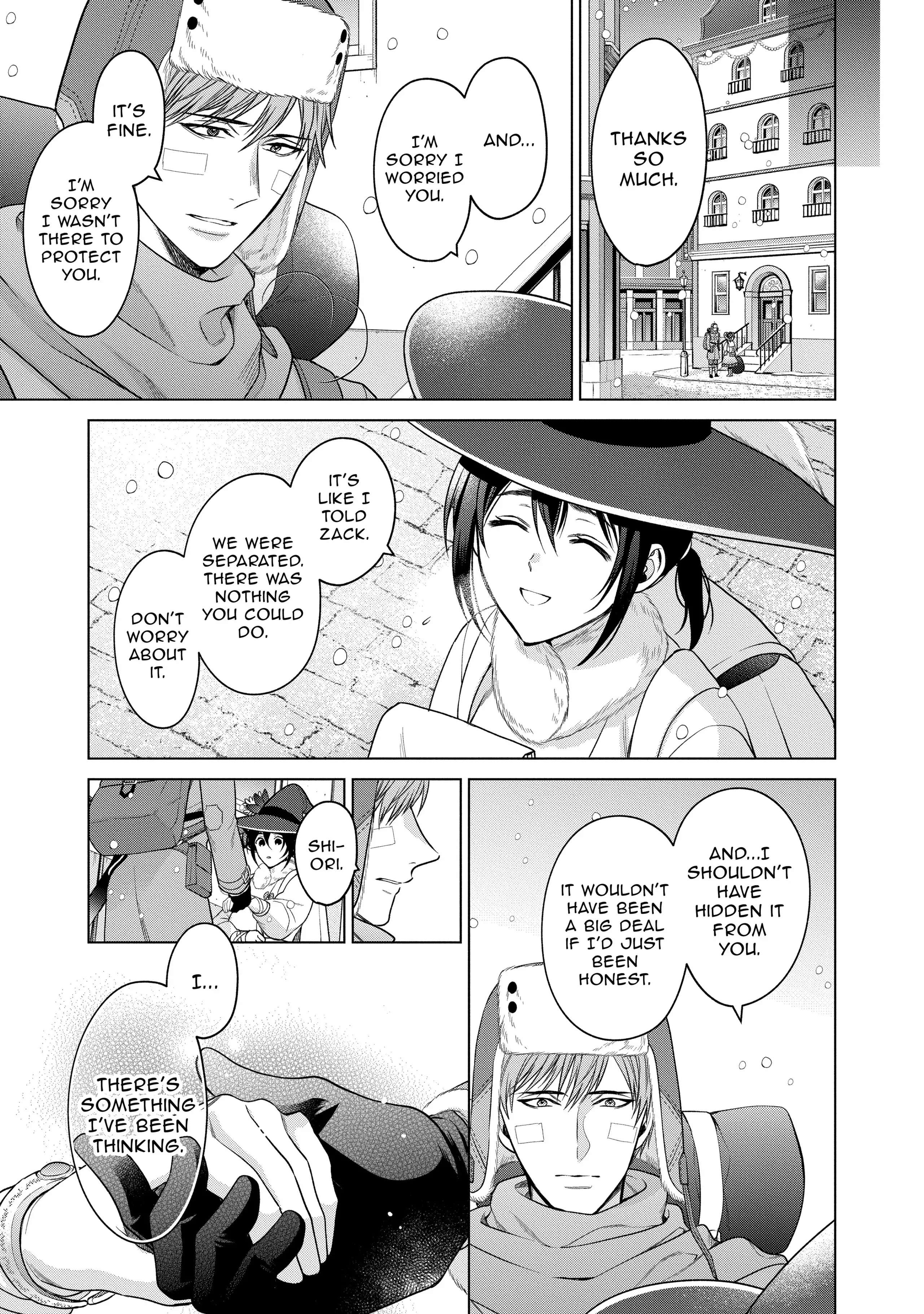 Life In Another World As A Housekeeping Mage Chapter 22 #11