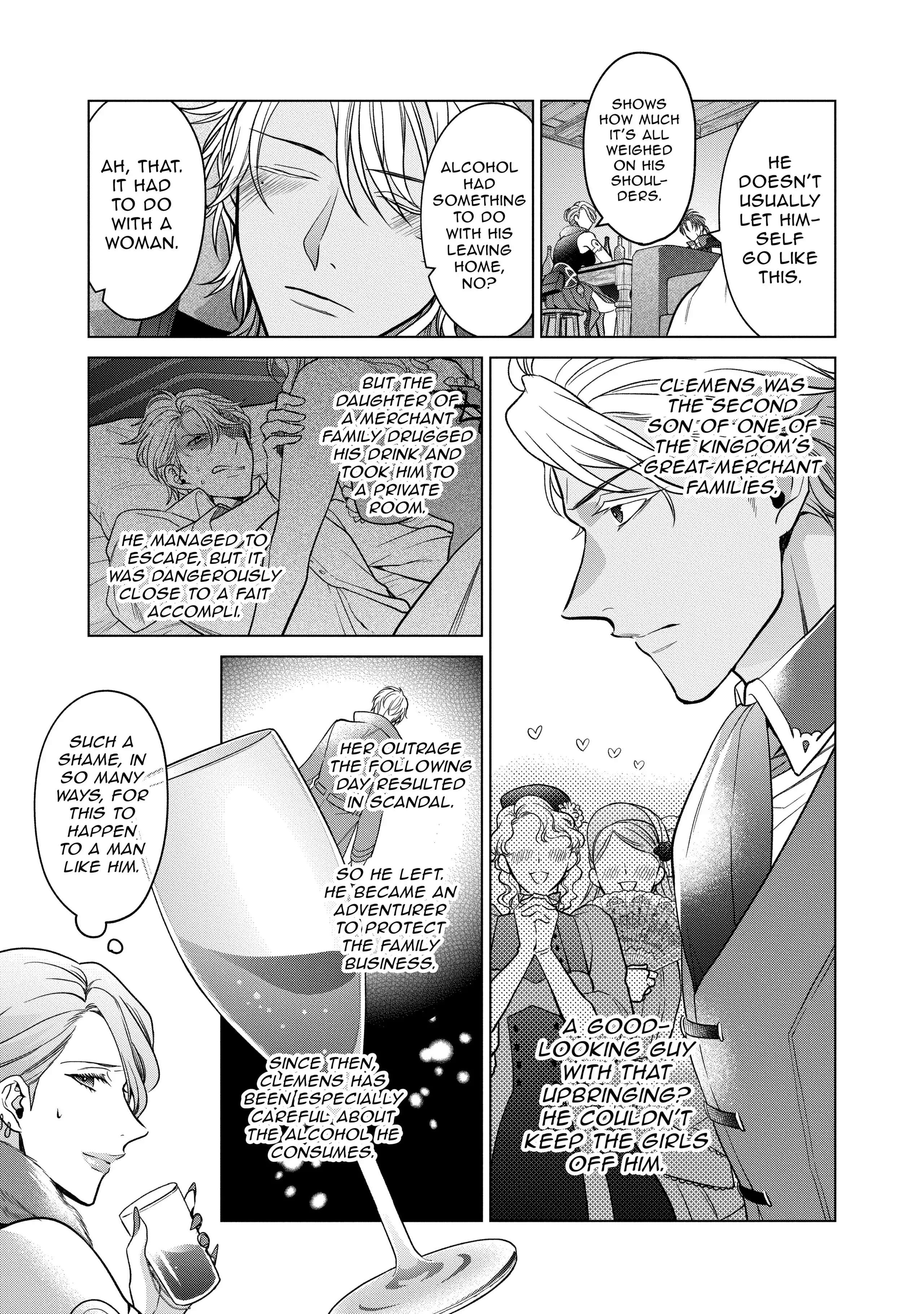 Life In Another World As A Housekeeping Mage Chapter 20.5 #5