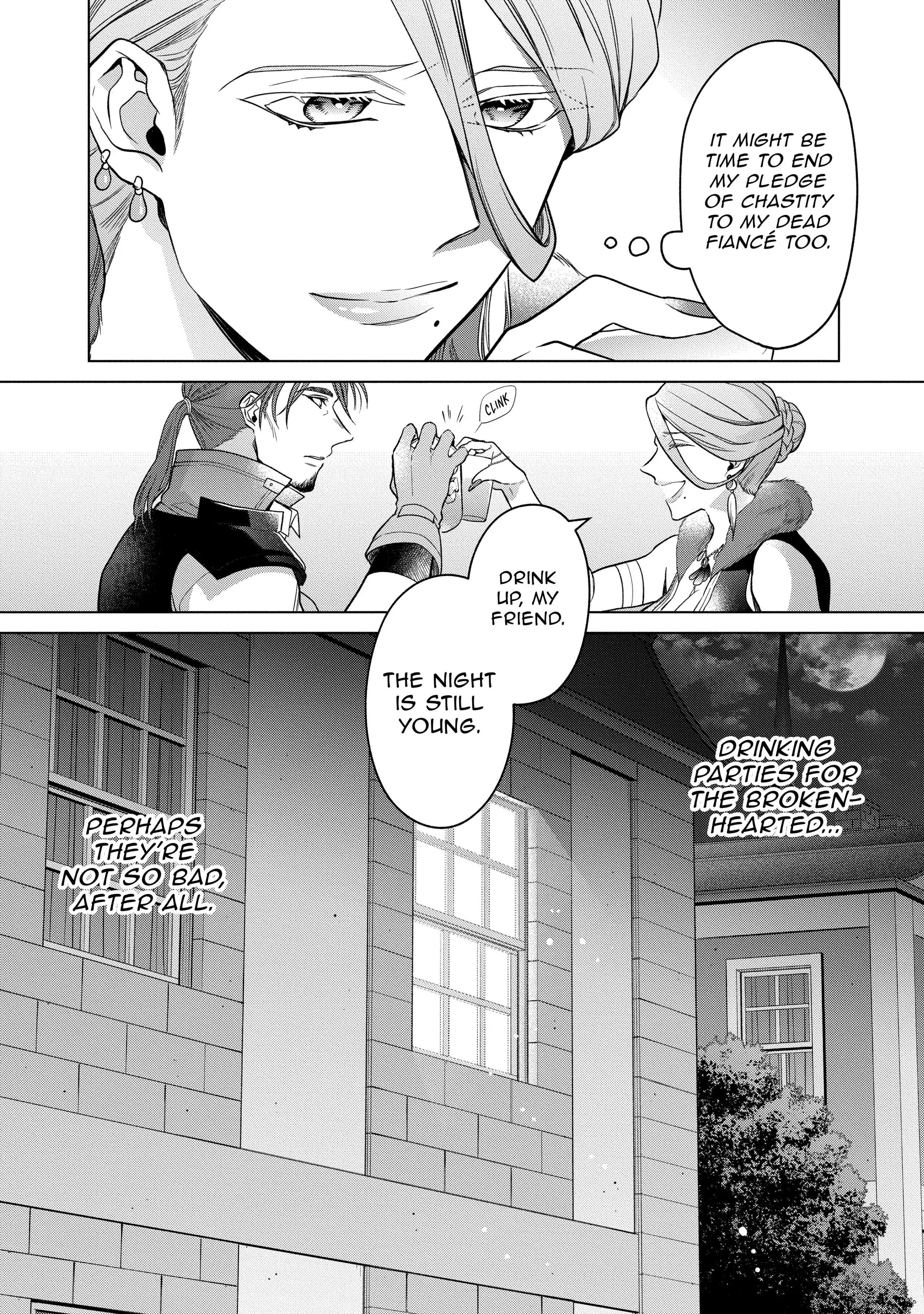 Life In Another World As A Housekeeping Mage Chapter 20.5 #8