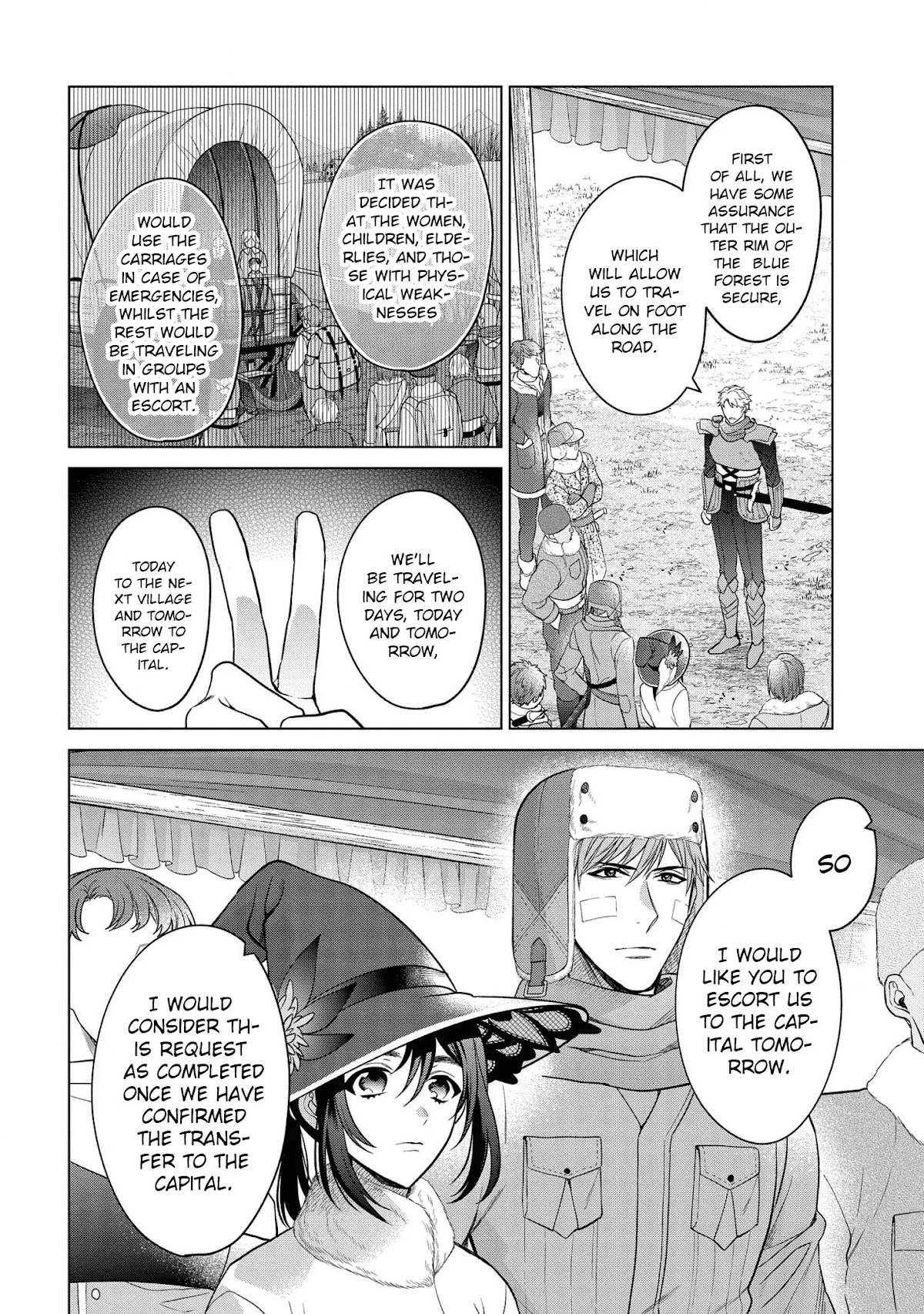Life In Another World As A Housekeeping Mage Chapter 20 #10