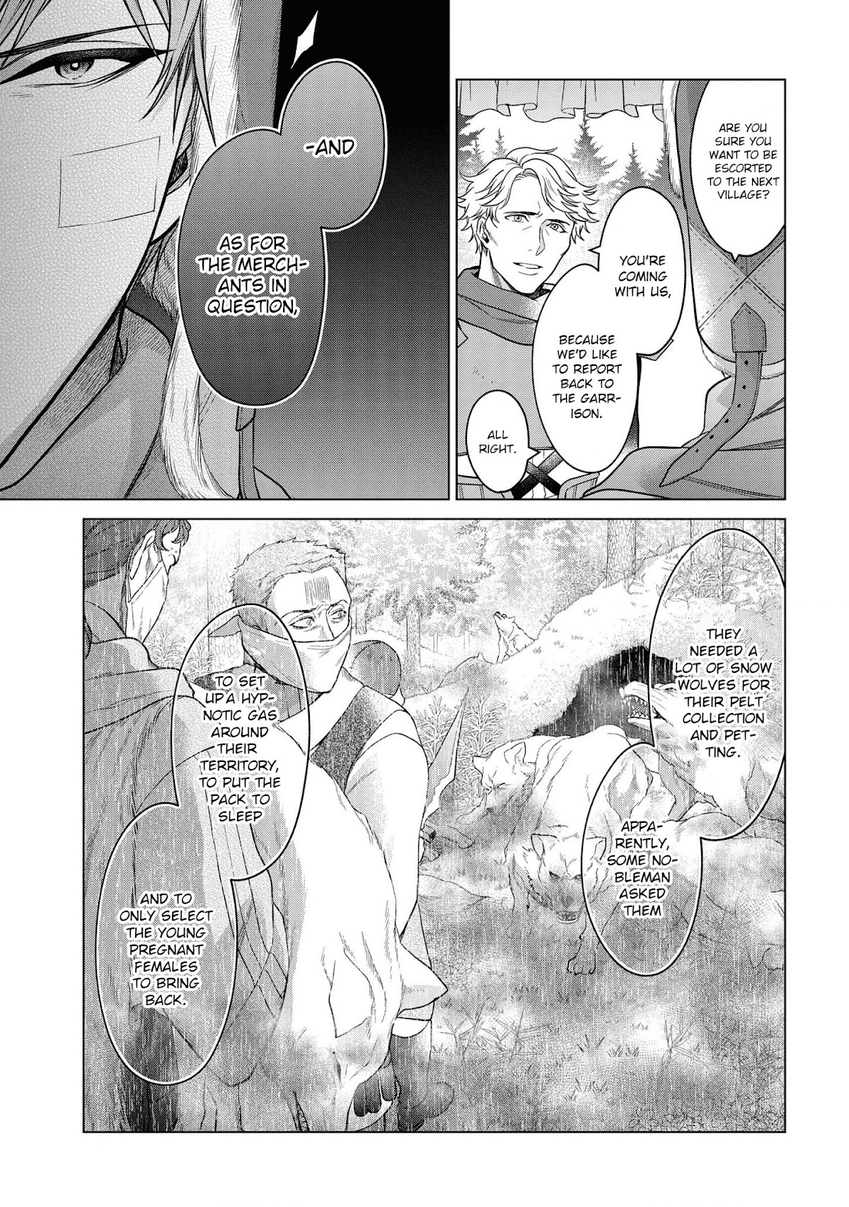 Life In Another World As A Housekeeping Mage Chapter 20 #11