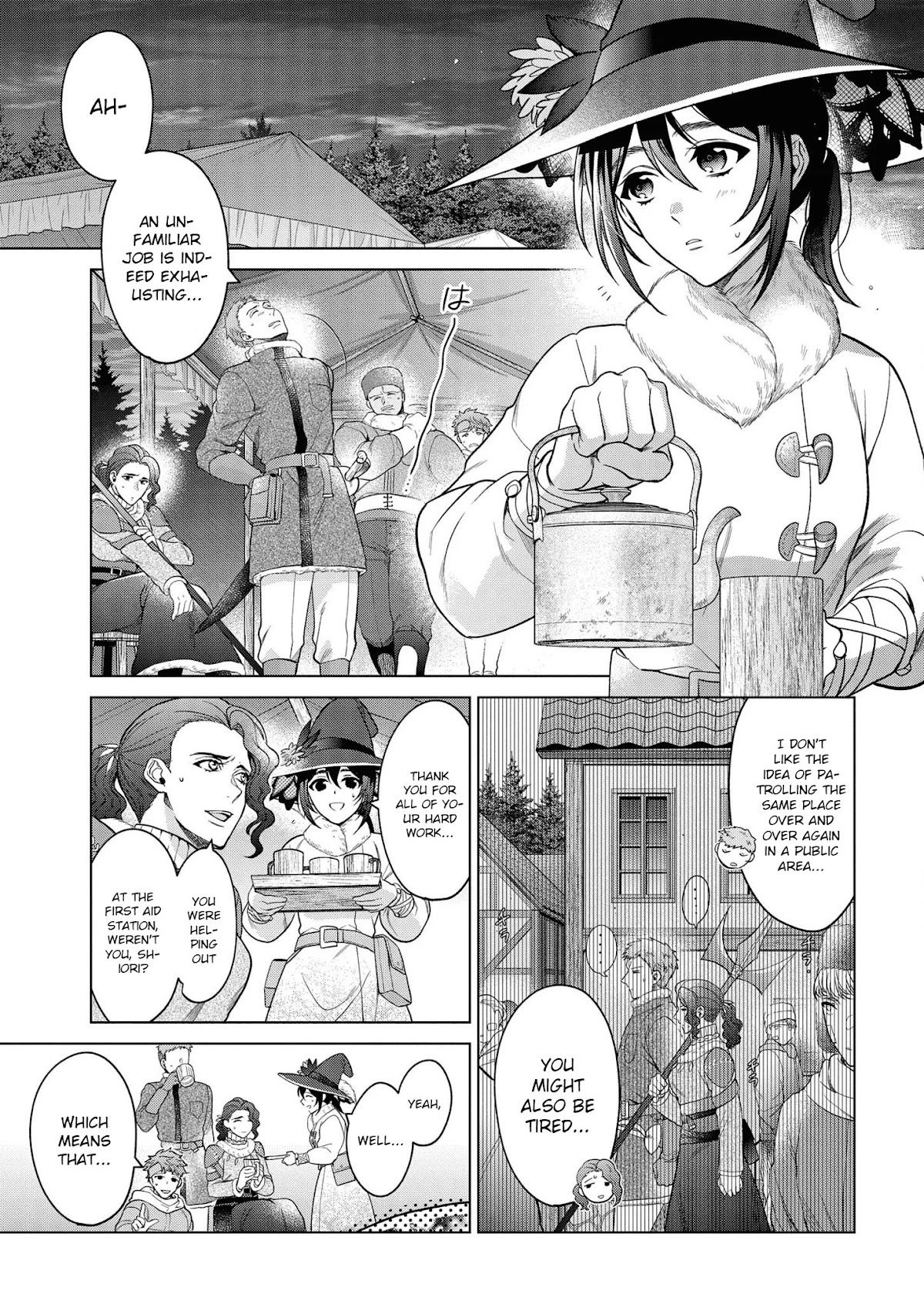 Life In Another World As A Housekeeping Mage Chapter 20 #15