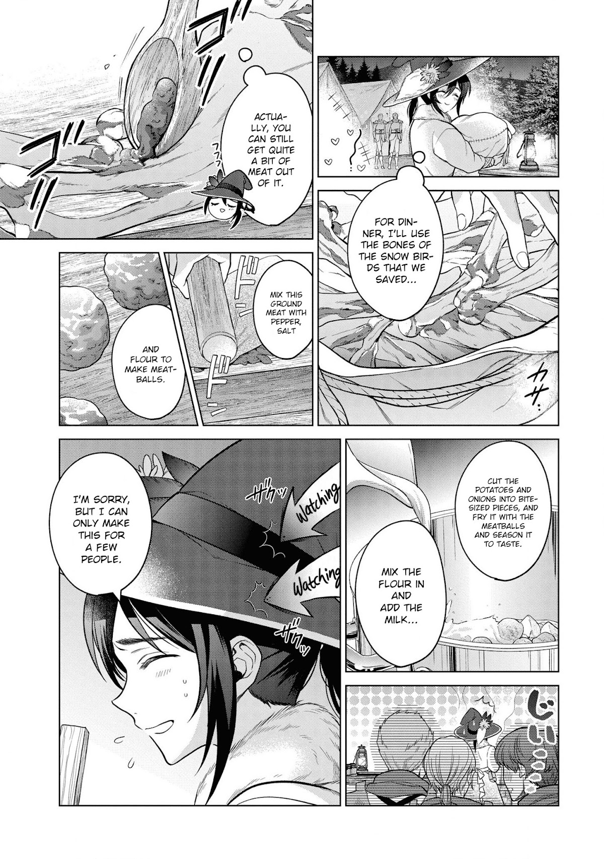 Life In Another World As A Housekeeping Mage Chapter 20 #19
