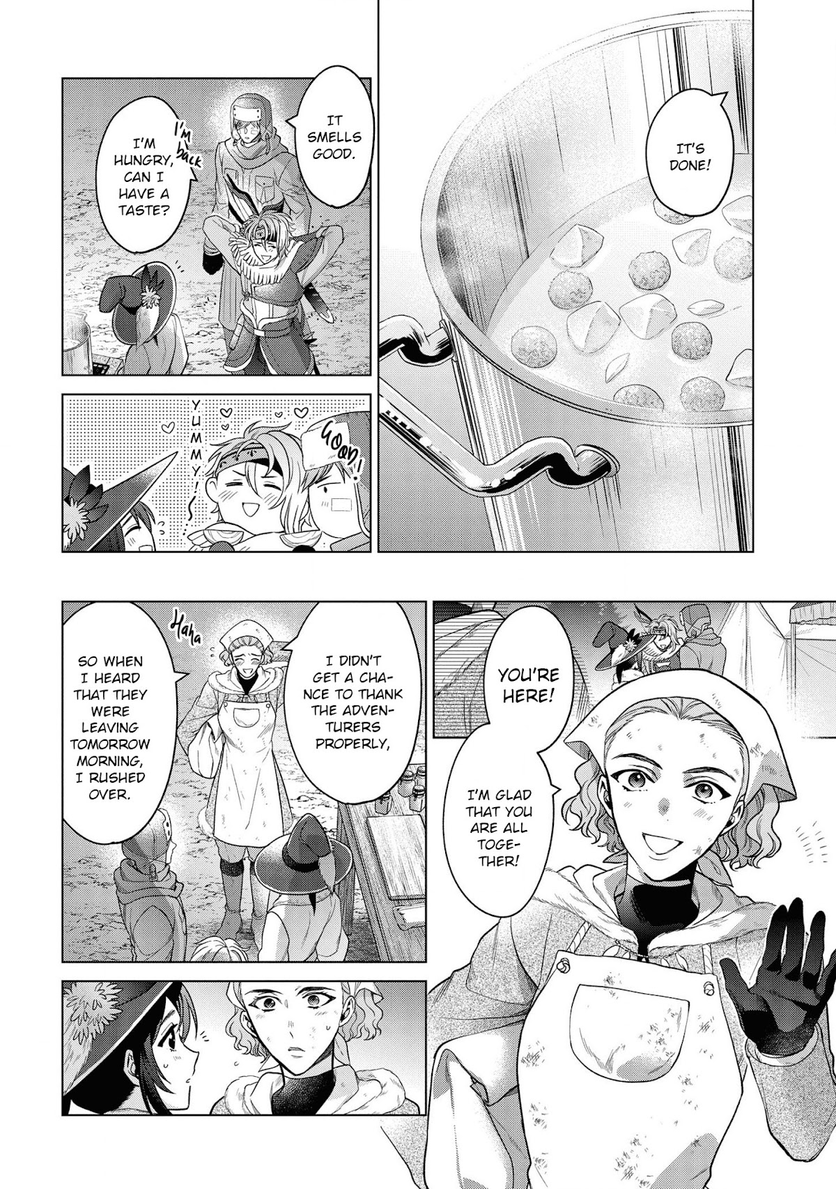 Life In Another World As A Housekeeping Mage Chapter 20 #20